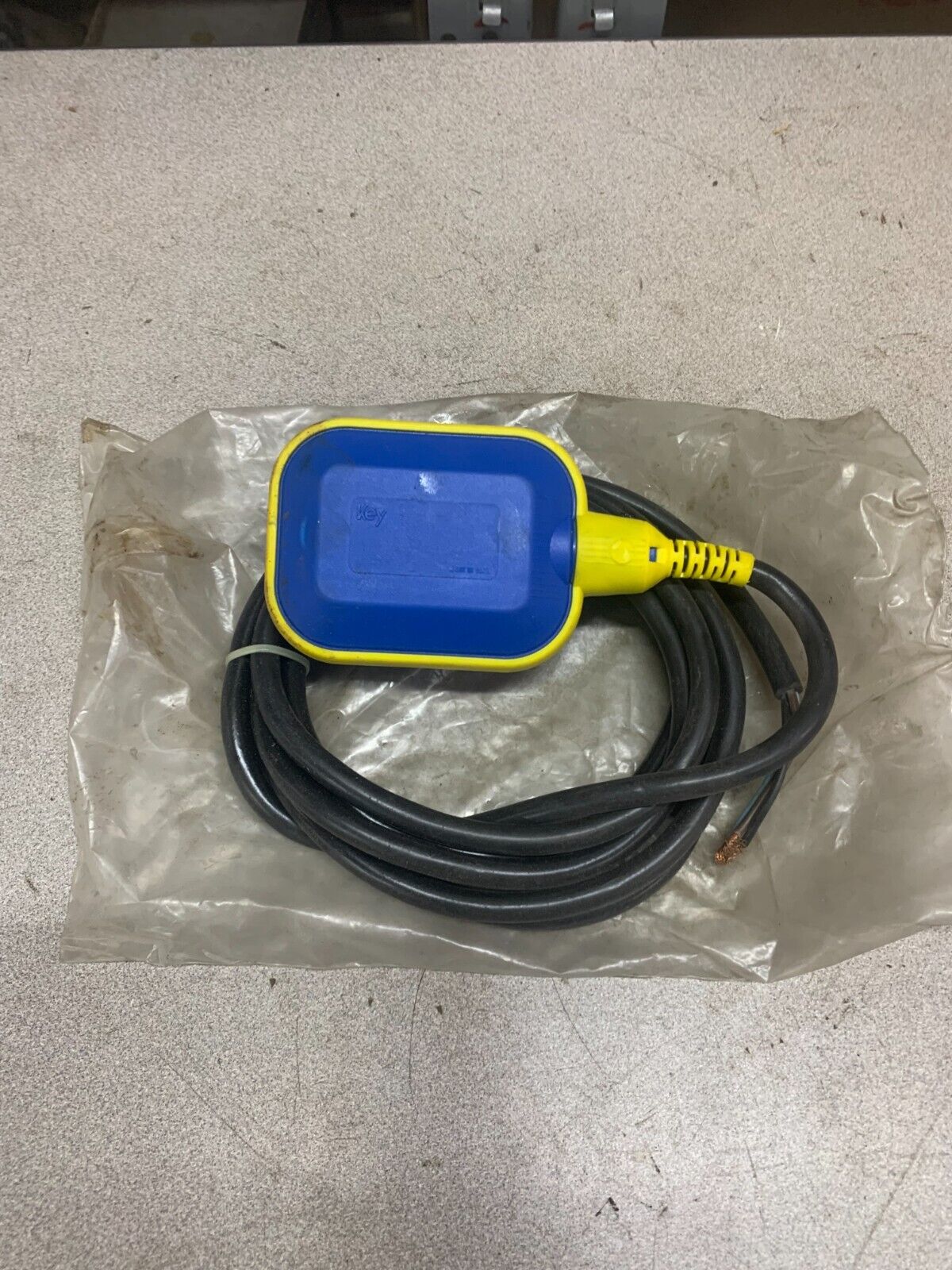 NEW NO BOX SEC C.S. 87311V PART