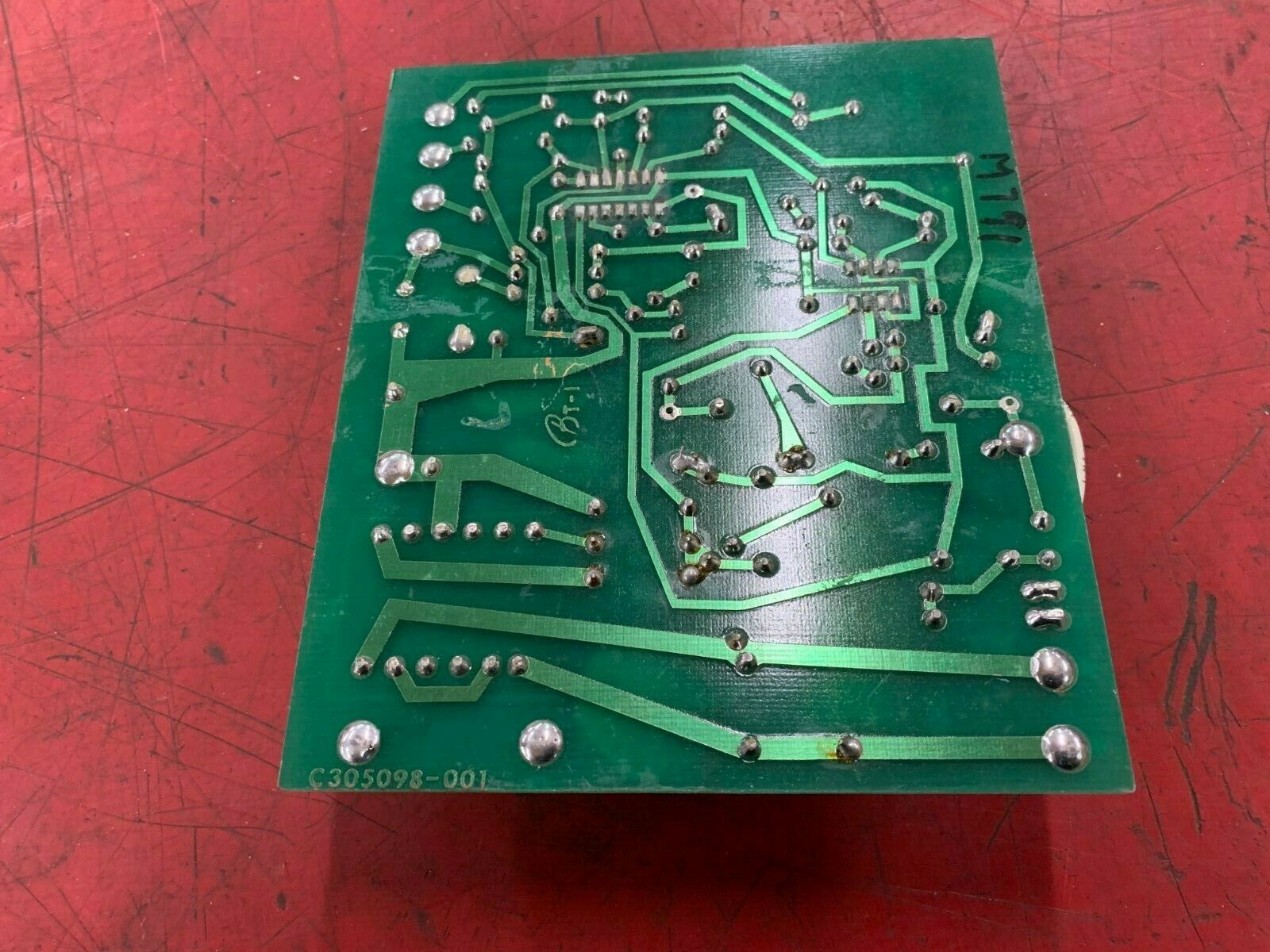 USED GRAINGER CIRCUIT BOARD C305098