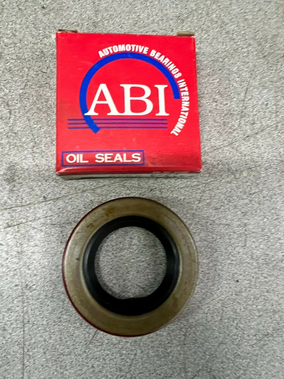 LOT OF 2 NEW IN BOX ABI OILSEAL 9568