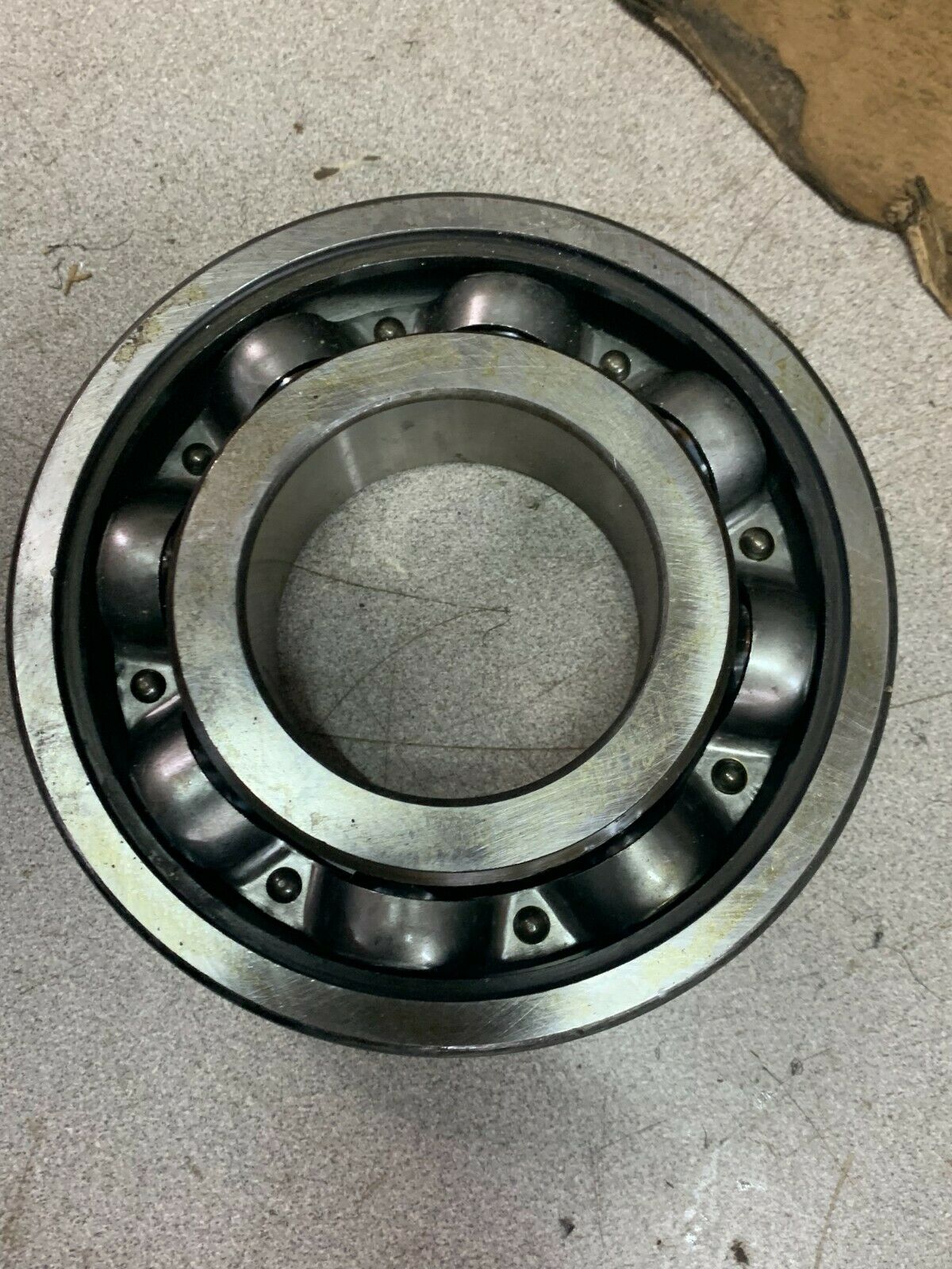 NEW NDH DELCO ROLLER BALL BEARING 3314