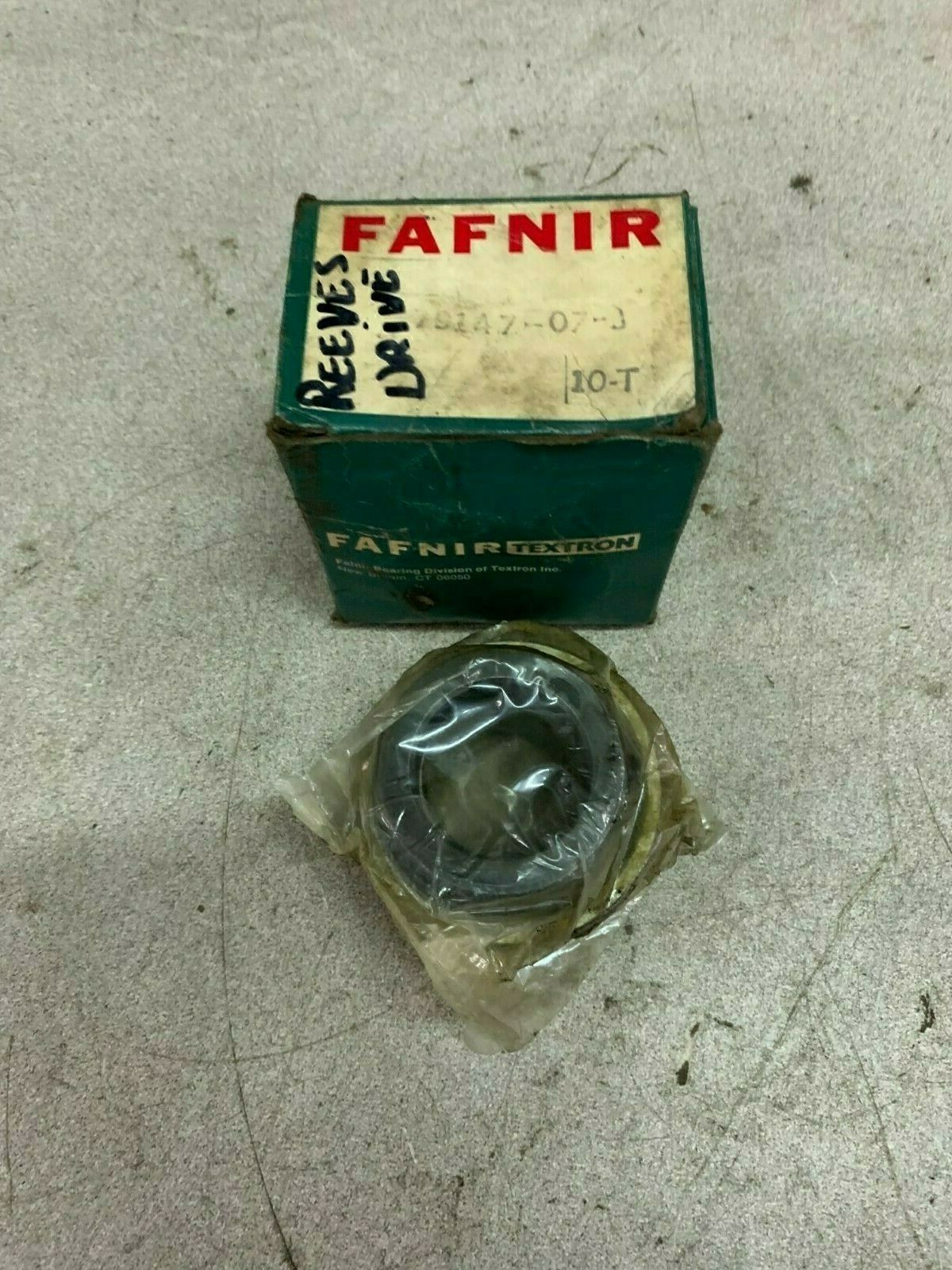 NEW IN BOX FAFNIR PART 79147-07-J