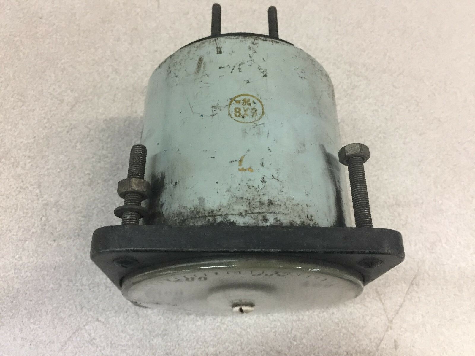 USED GE AC AMMETER 50-100131LSNJ1