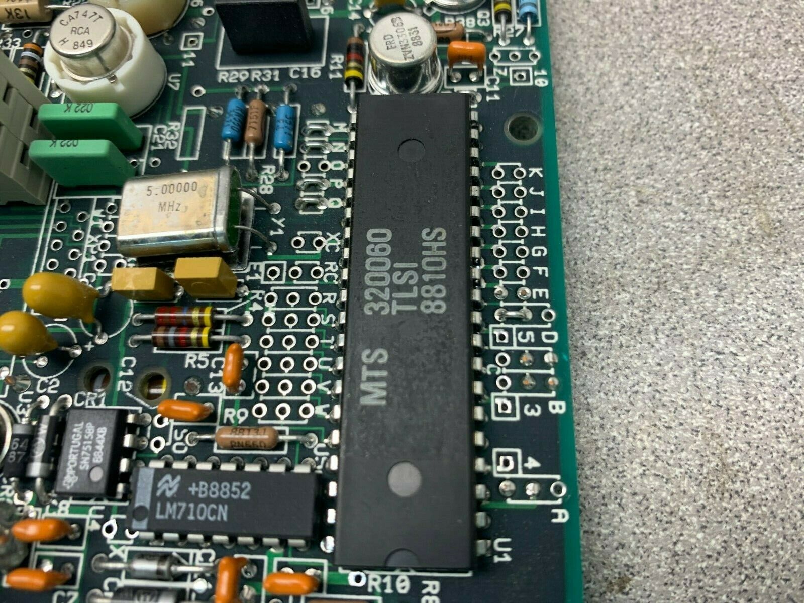 NEW NO BOX SCI CIRCUIT BOARD 600007