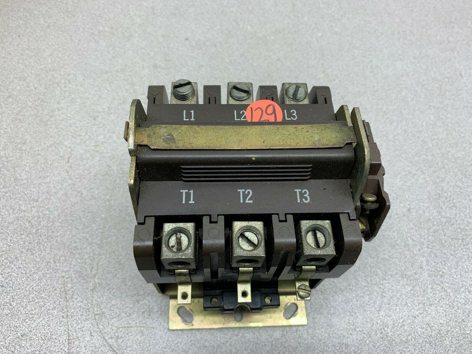 USED JOSLYN CONTACTOR A77-288517A-1