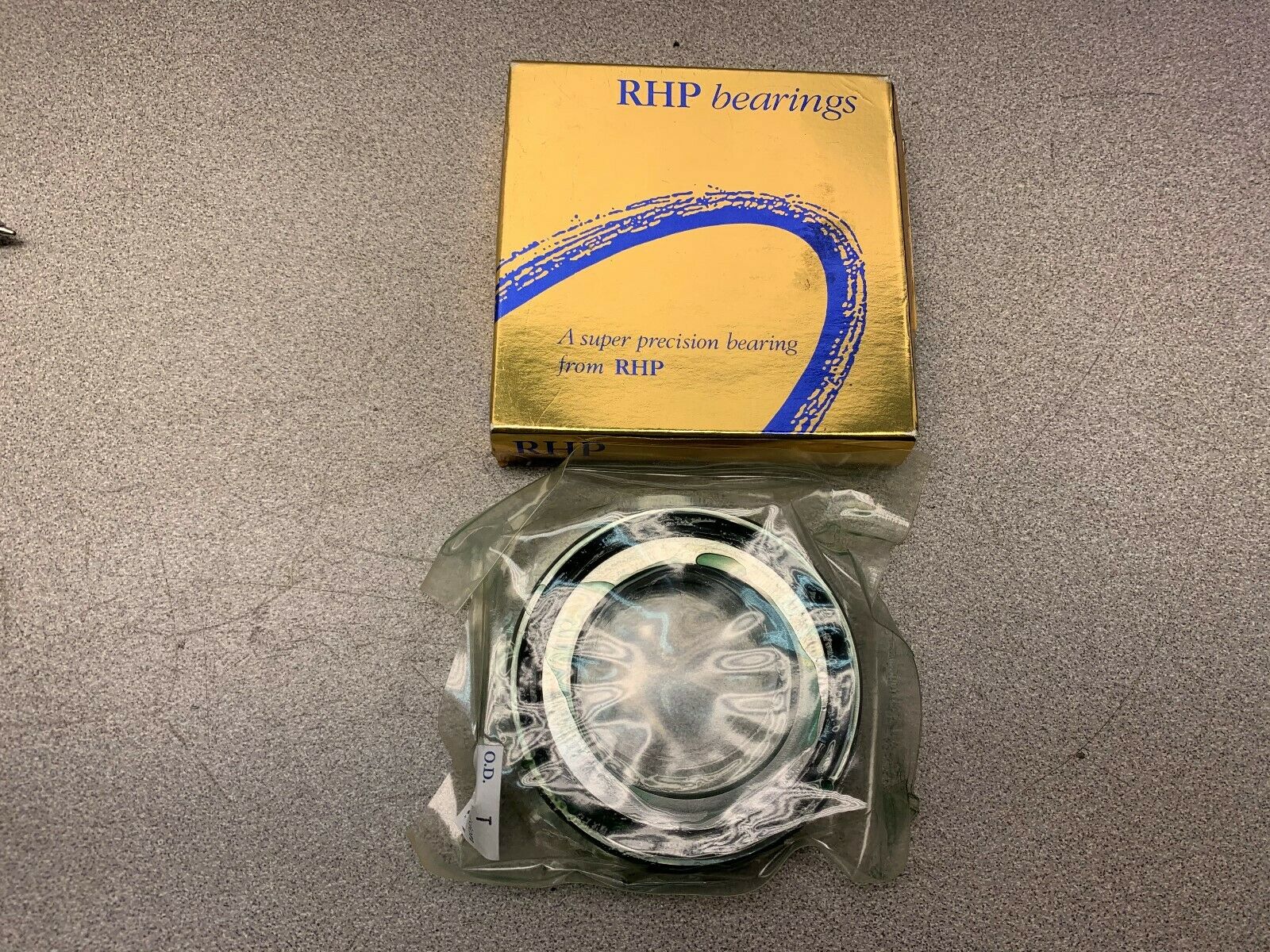 NEW IN BOX RHP BEARING 45TAC75BSUC10PN7B