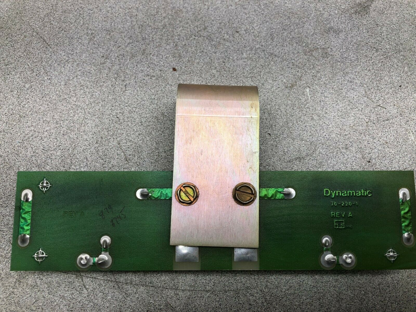 USED DYNAMATIC CIRCUIT BOARD 46AAB744510003