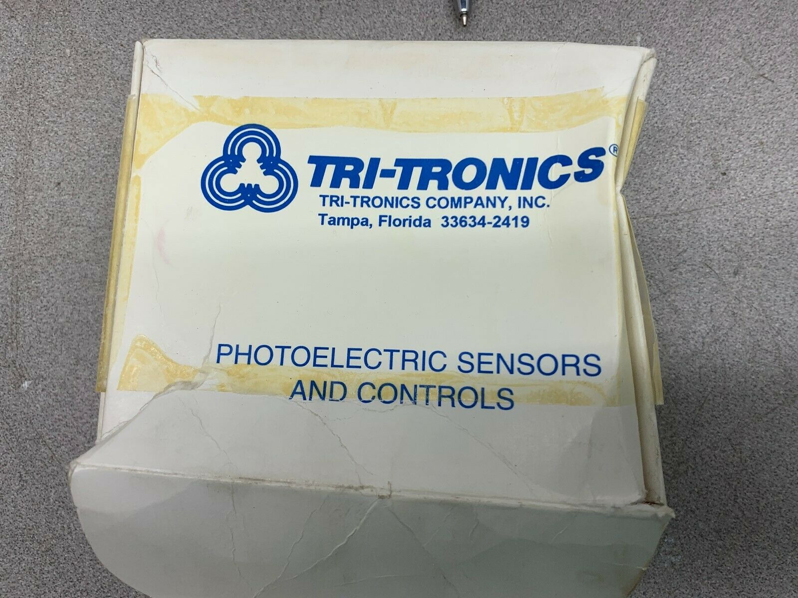 NEW IN BOX TRI- TRONICS SENSOR 16369 MDIC05