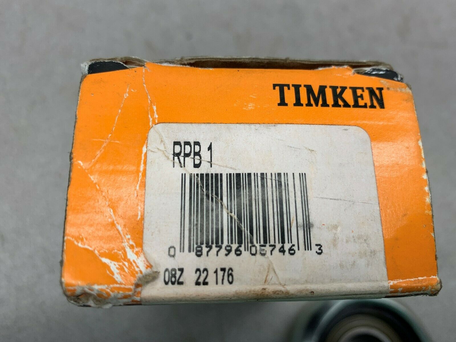 NEW IN BOX TIMKEN BEARING RPB 1