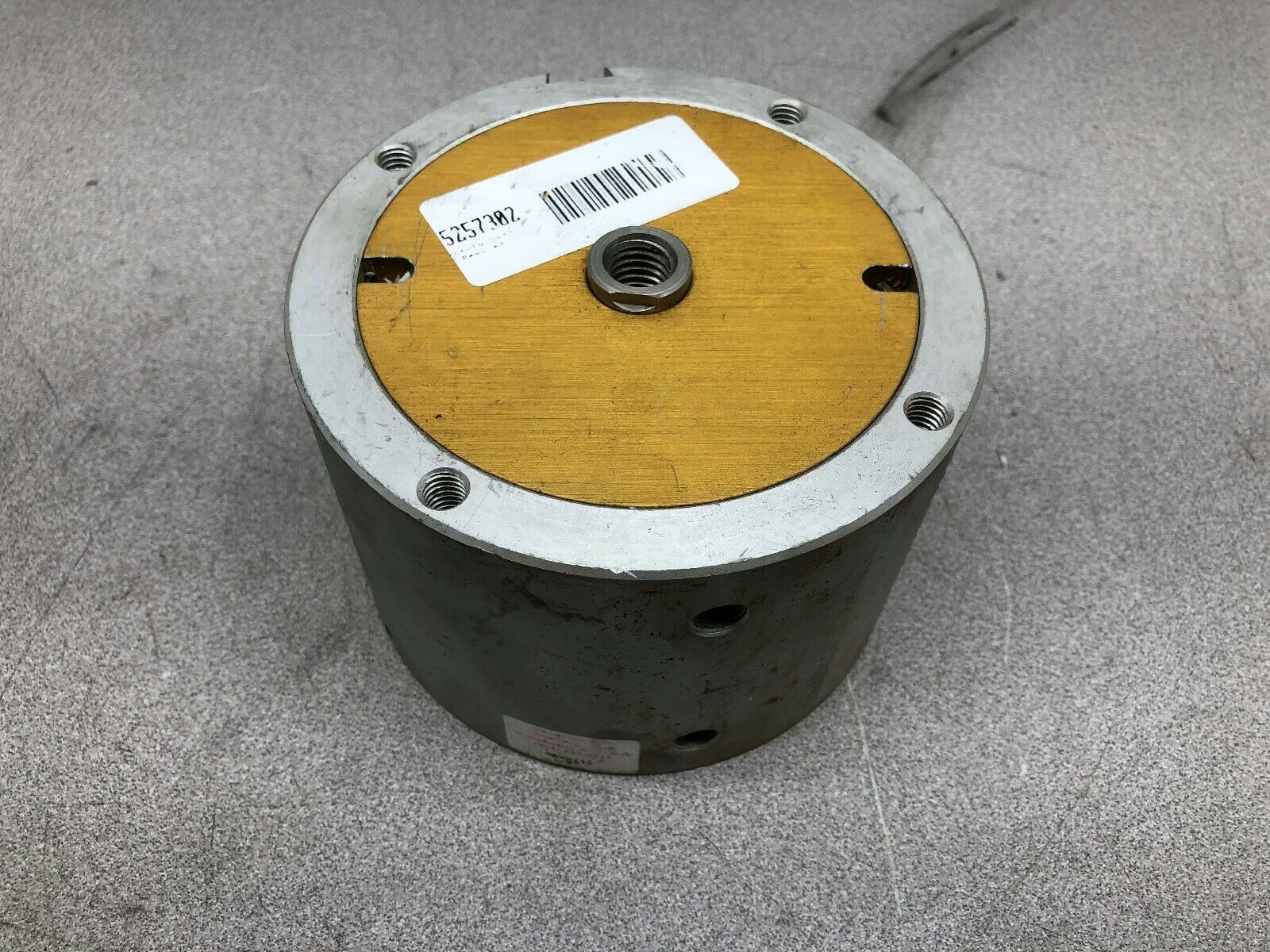 NEW NO BOX COMPAC PRODUCTS PNEUMATIC CYLINDER AR4X112