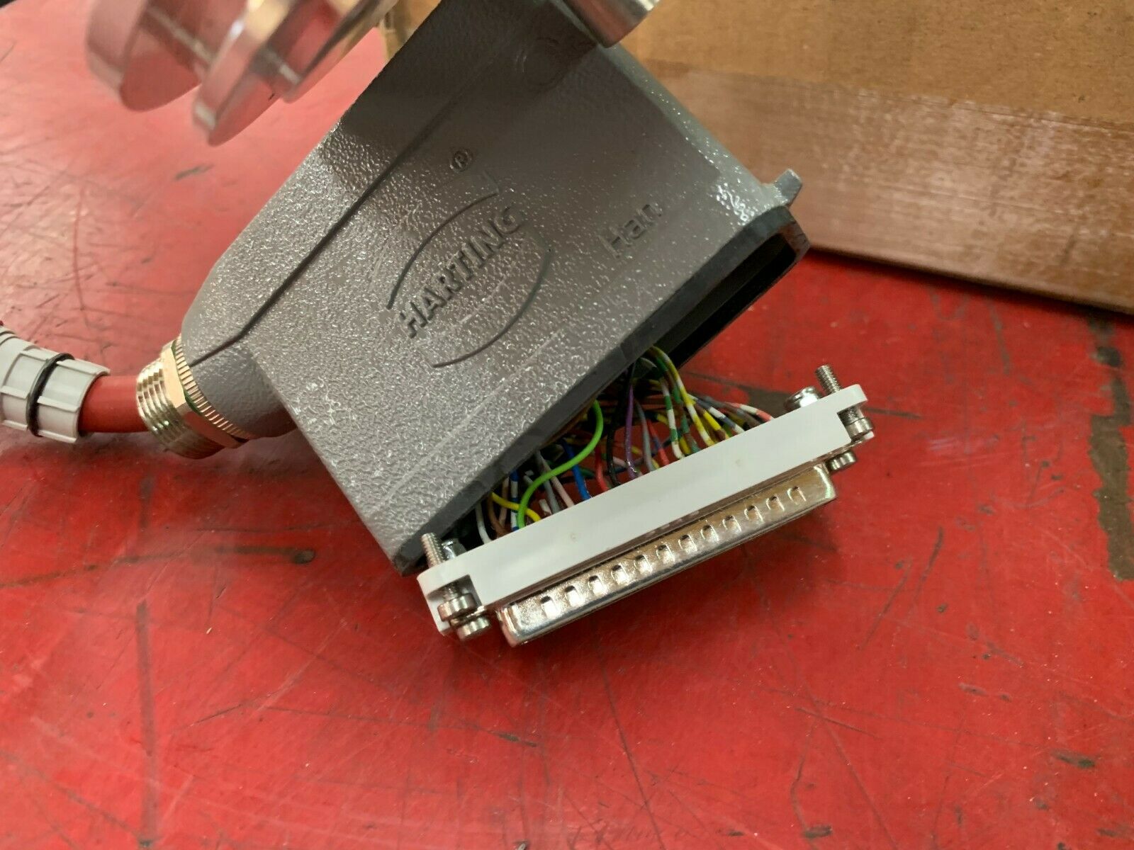 NEW IN BOX TR ELECTRONIC ROTARY ENCODER CEV65M-10765