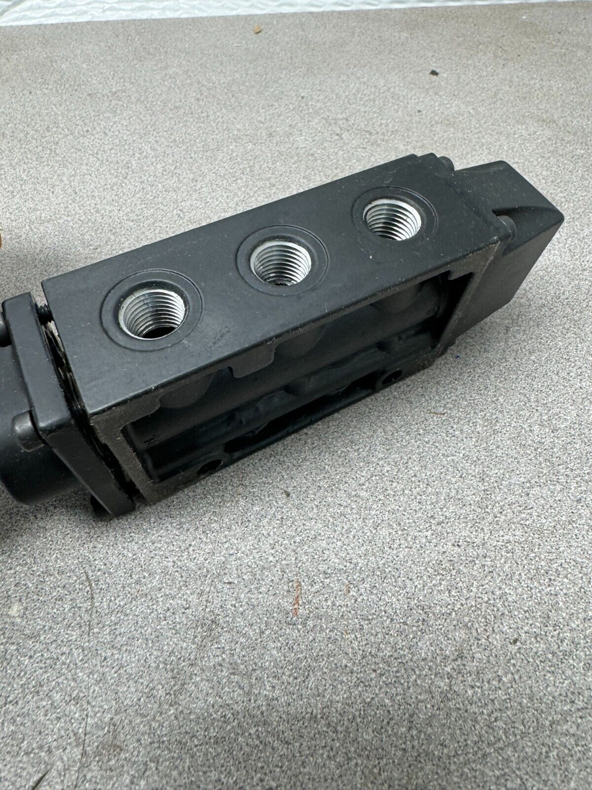 NEW NO BOX NORGEN CONTROL VALVE K71DA00KS1KL0