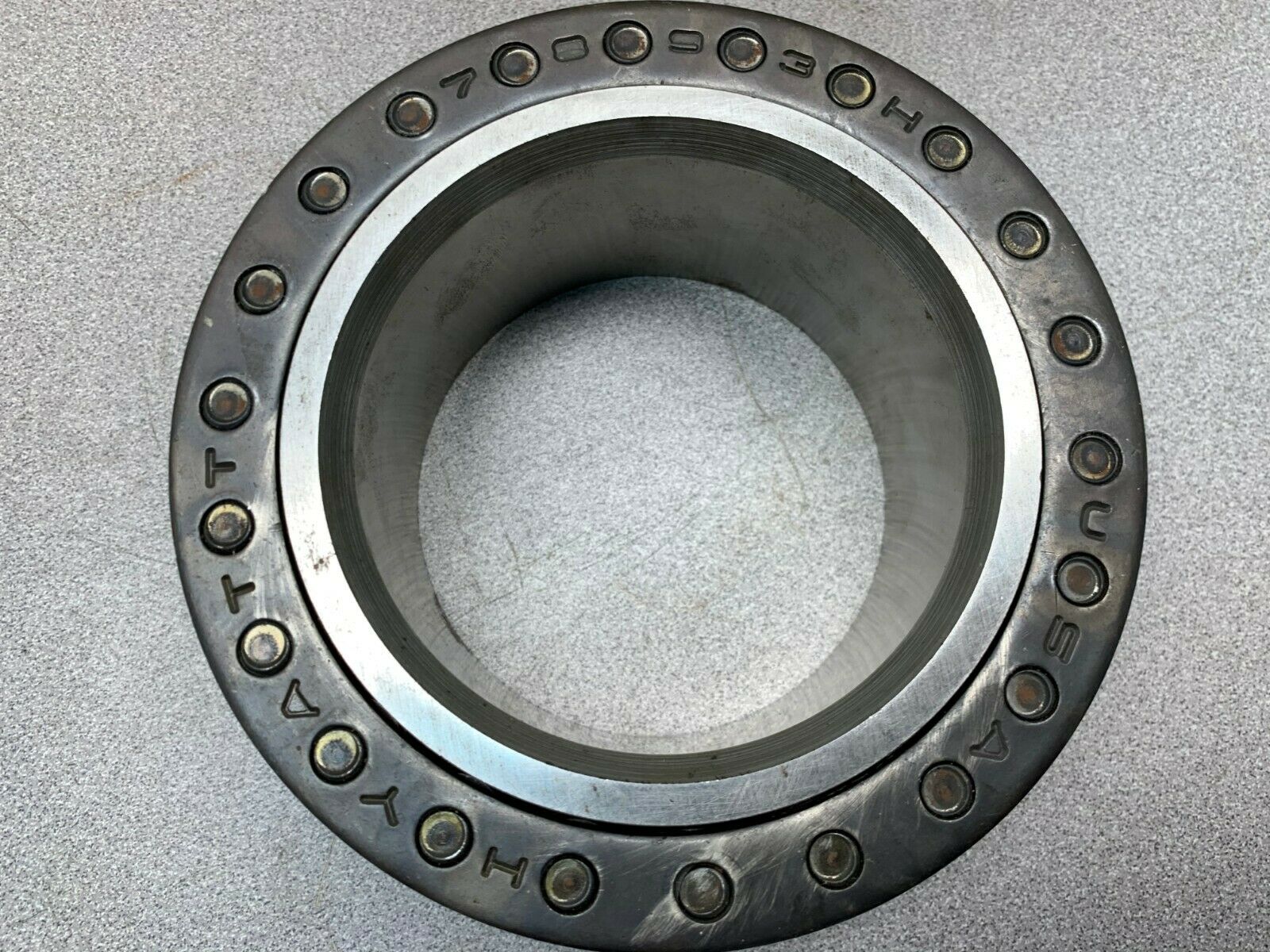 NEW HYATT ROLLER BEARING 7893H WITH OR219 RACE