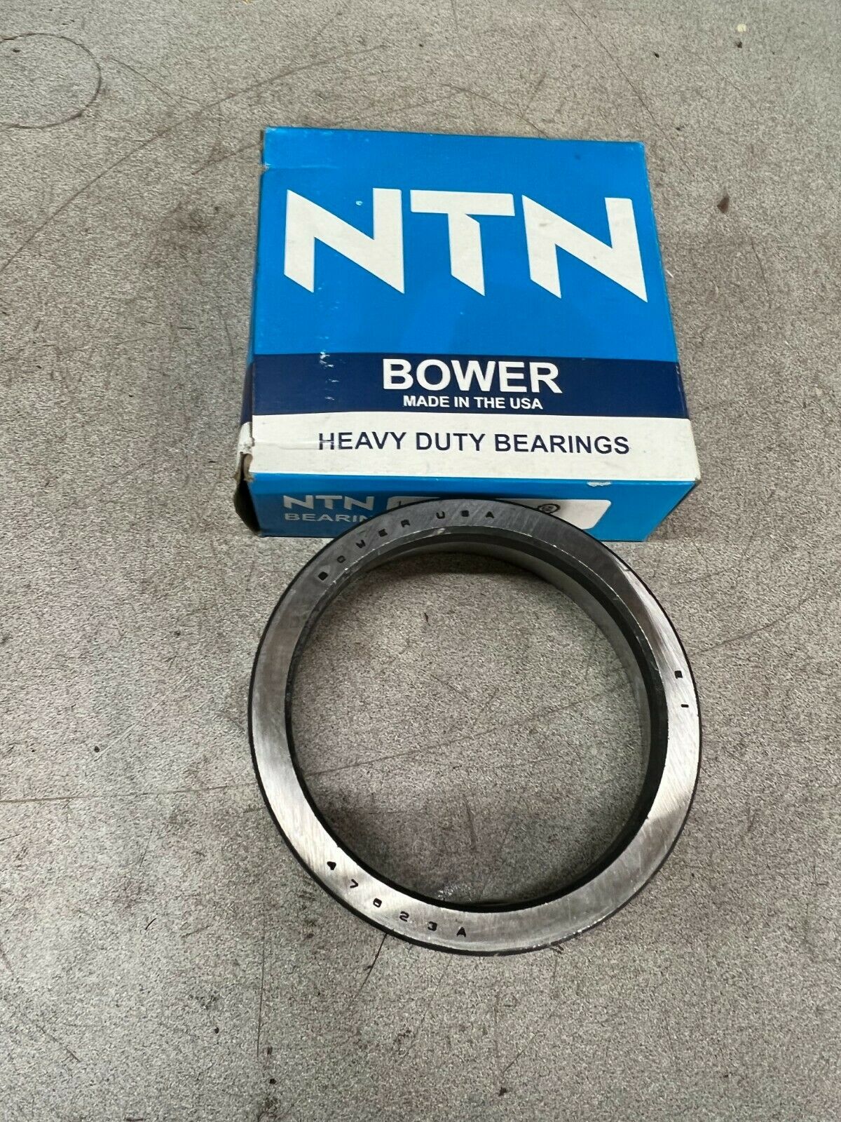 NEW IN BOX NTN BCU-7390 BEARING RACE 47623A