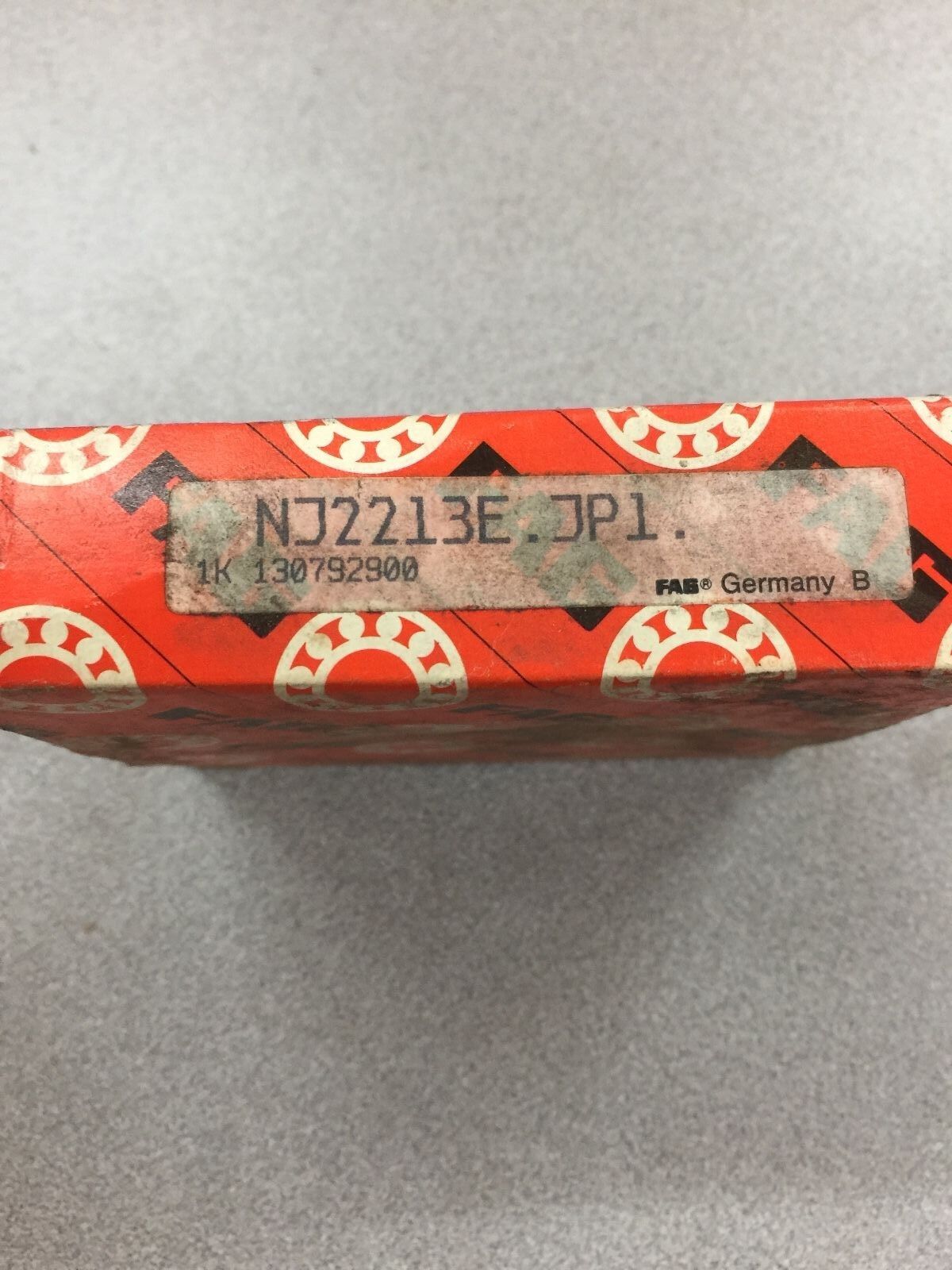 NEW IN BOX FAG ROLLER BEARING NJ2213E.JP1