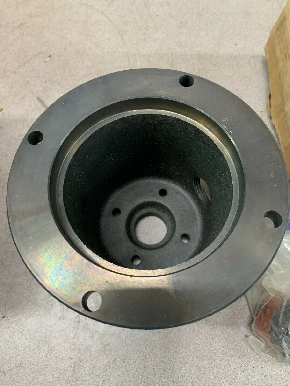NEW IN BOX HUB CITY 260 MOTOR FLANGE KIT 0229-02878