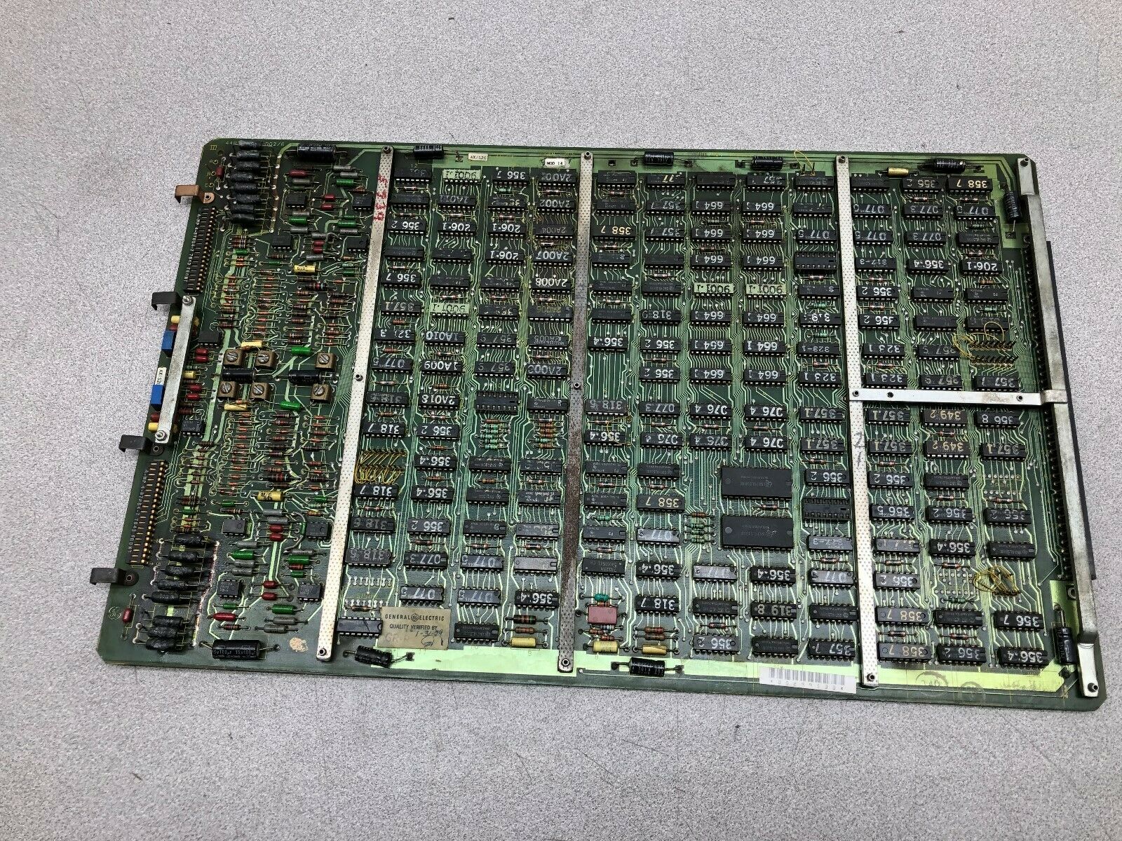 USED GE FANUC PRINTED CIRCUIT BOARD 44B399844-002/6