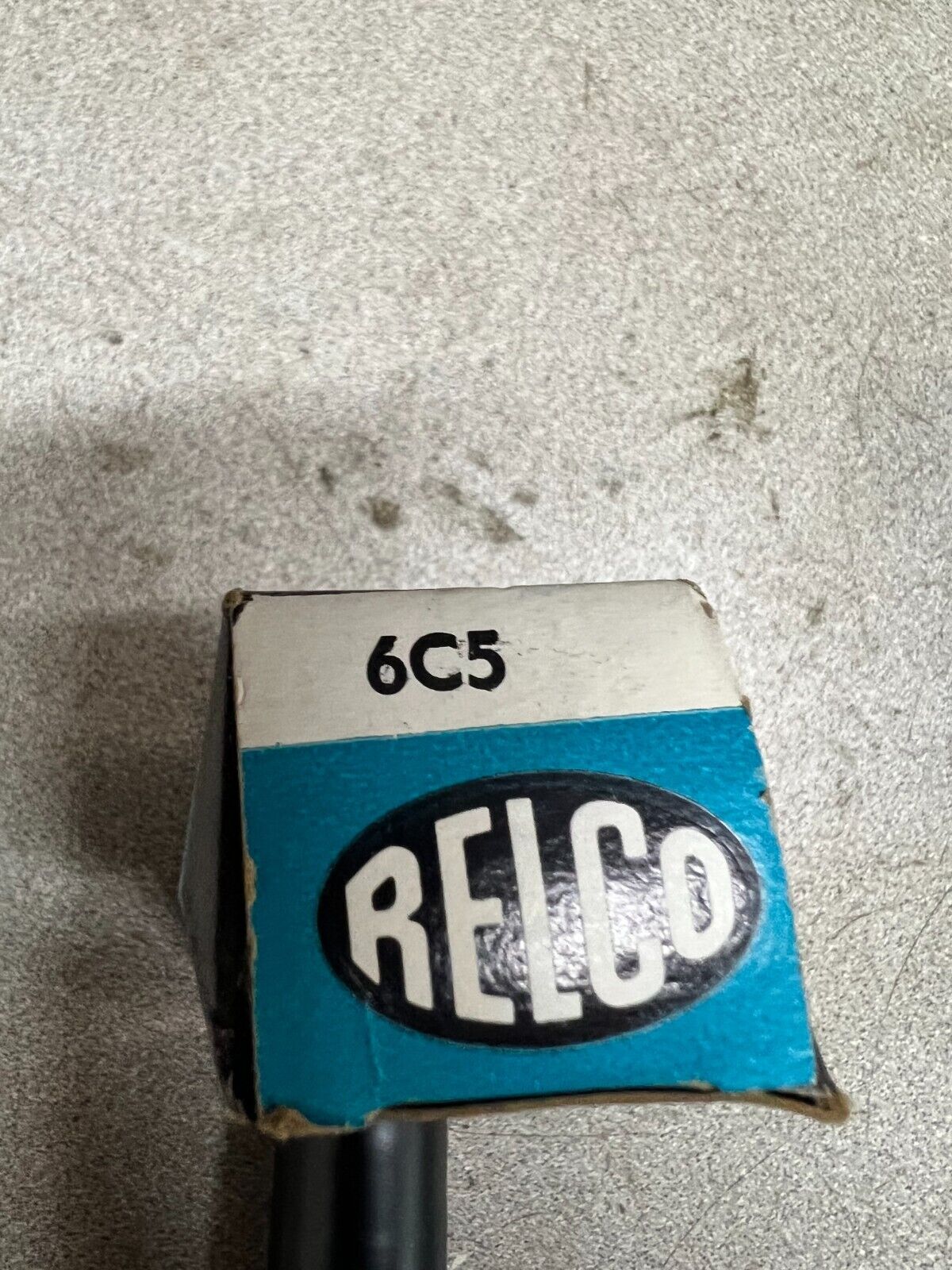 LOT OF 6 NEW IN BOX RELCO PART 6C5