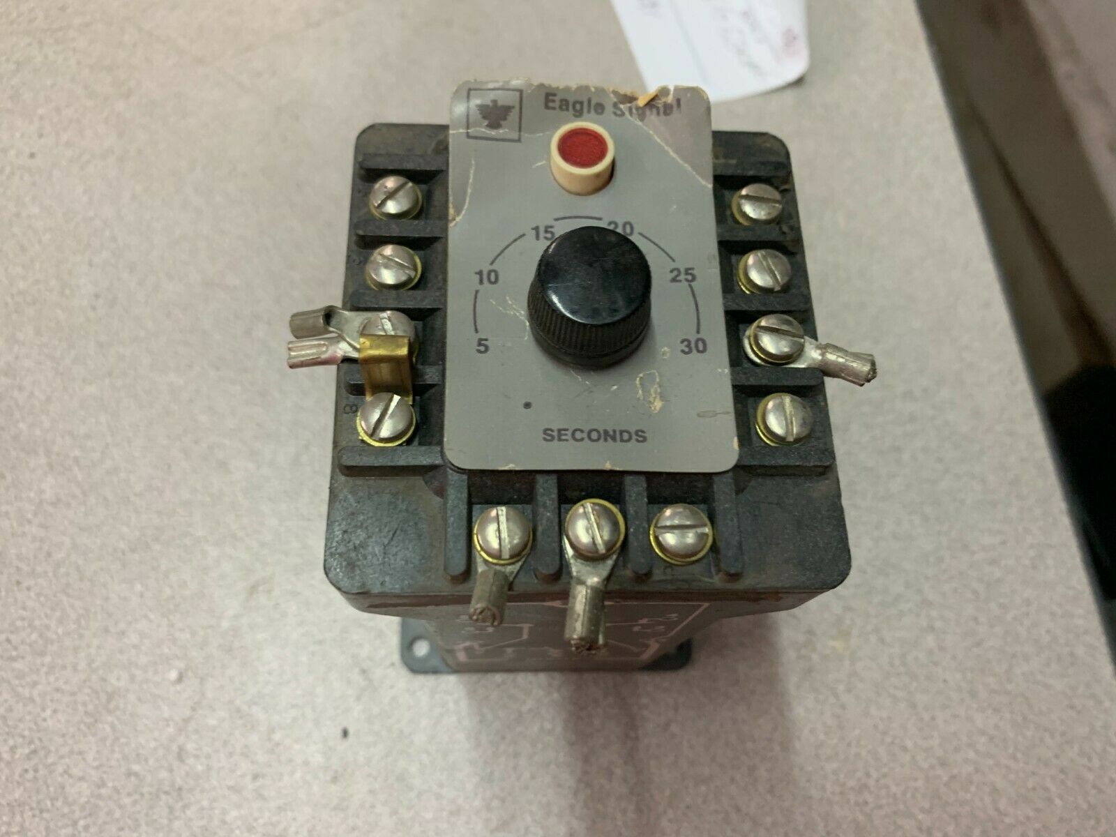 USED EAGLE SIGNAL RELAY CG530A6