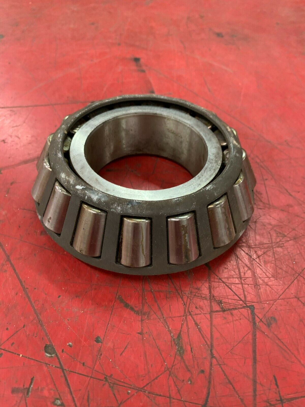 NEW NO BOX TIMKEN TAPERED ROLLER CONE BEARING 78250