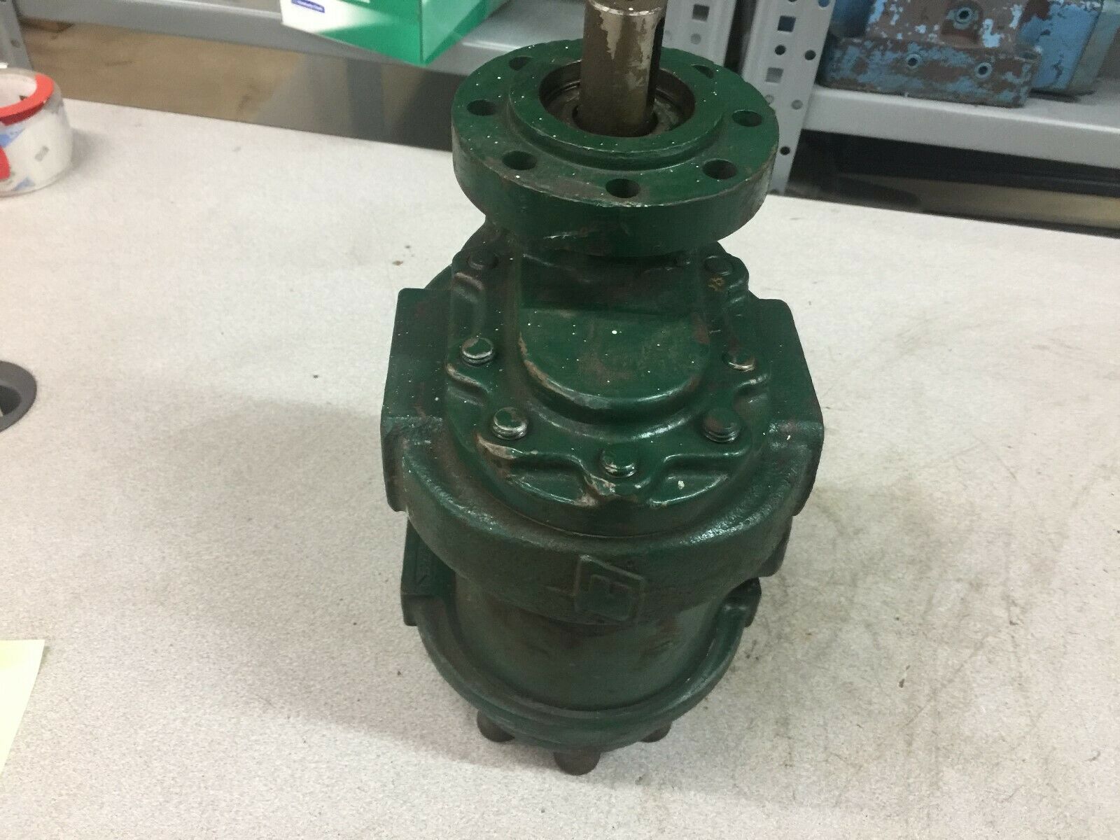 NEW NO BOX PERMCO HYDRAULIC PUMP J-1688-3