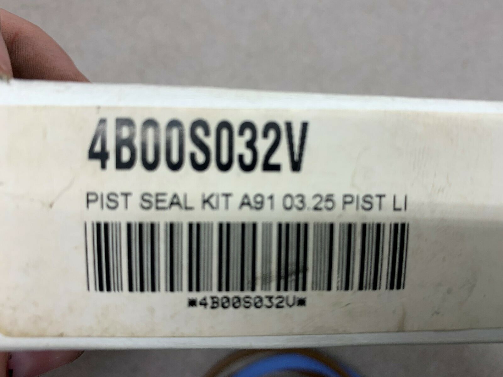 NEW IN BOX ATLAS SEAL  KIT 4B00S032V