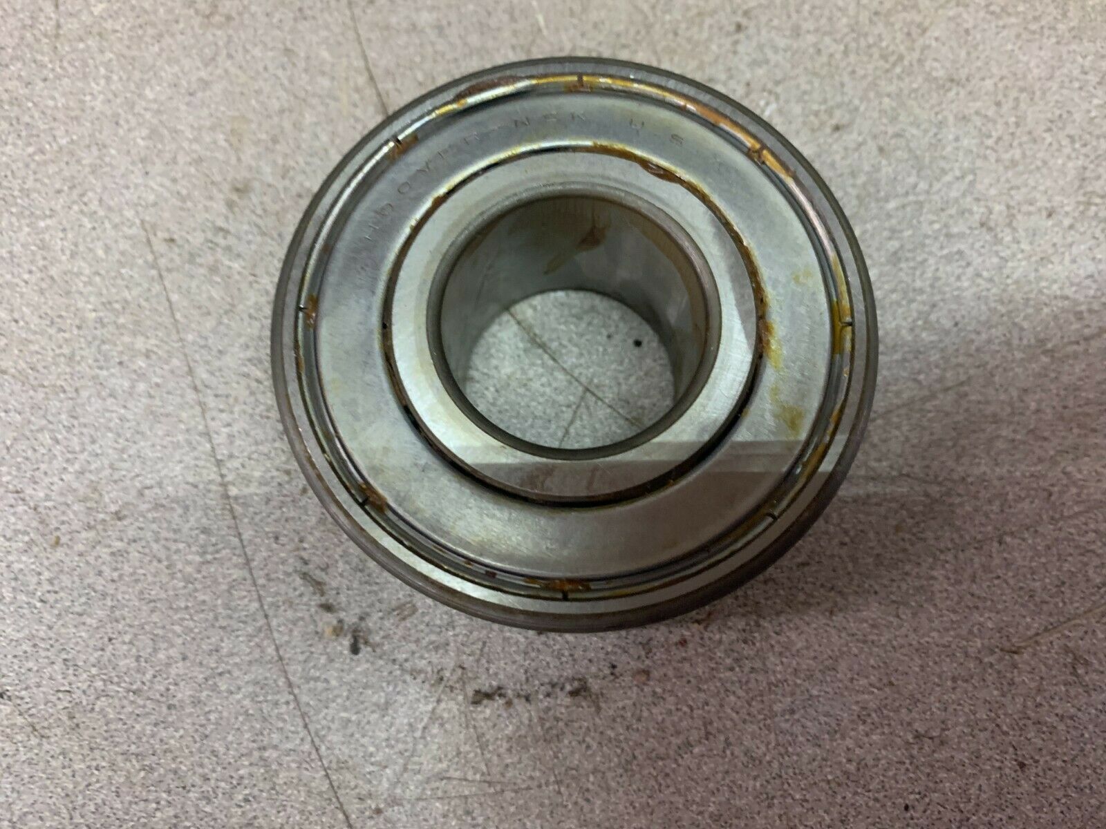 NEW IN BOX NSK  BALL BEARING 3307ZZ