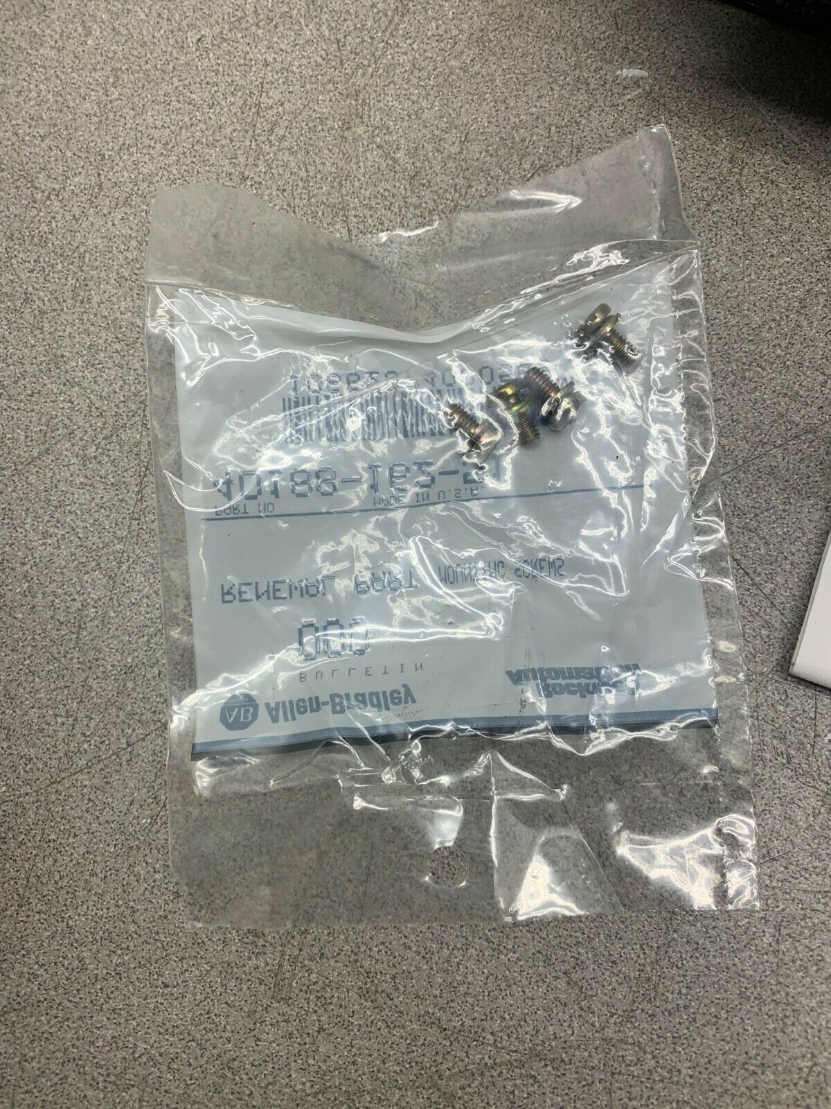 NEW NO BOX ALLEN-BRADLEY 813S-C0BM LINE CURRENT MONITOR 813S-COBM SERIES A