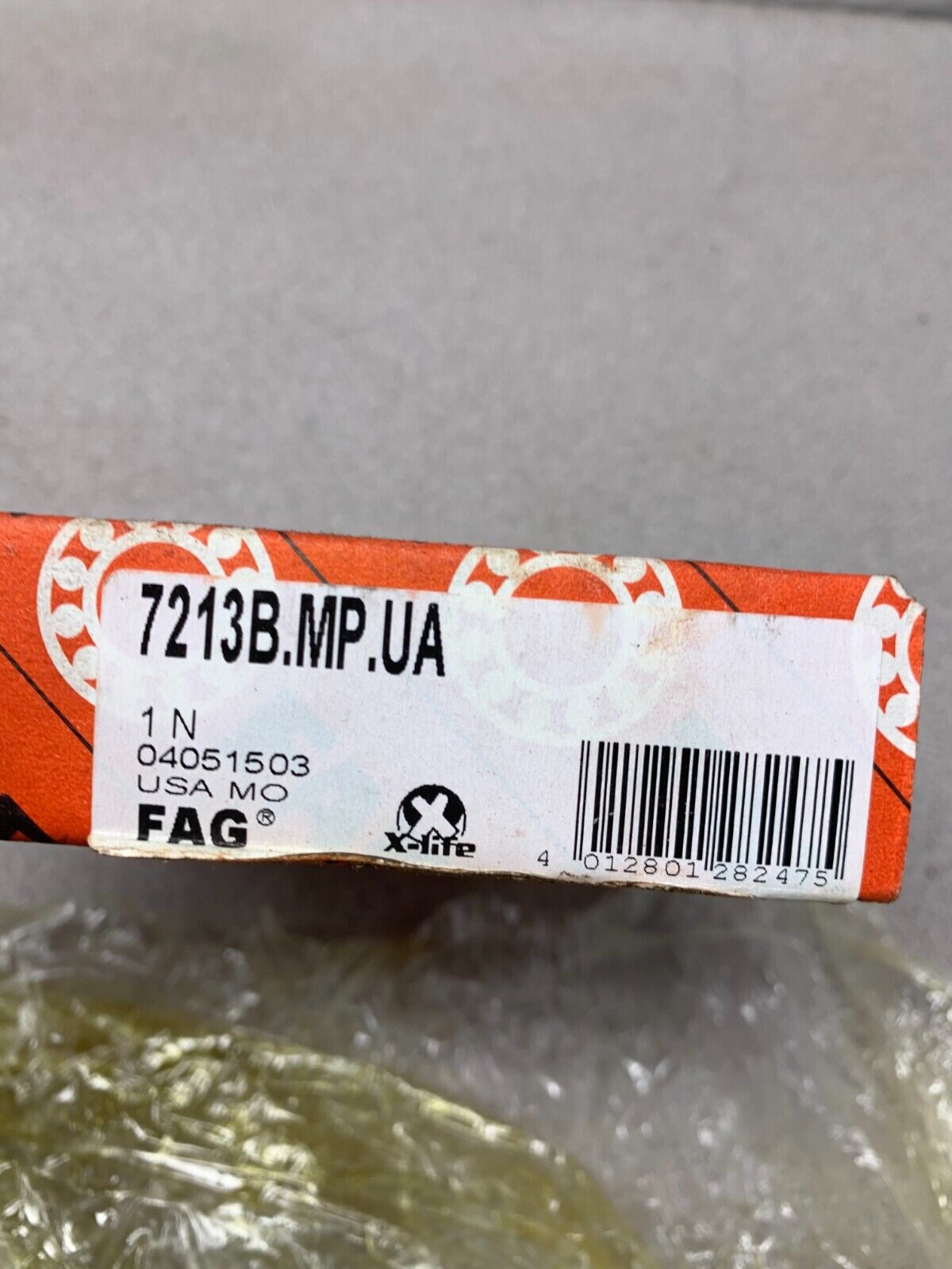 NEW IN BOX FAG 7213-B-MP-UA Angular Contact Bearing 7213B.MP.UA