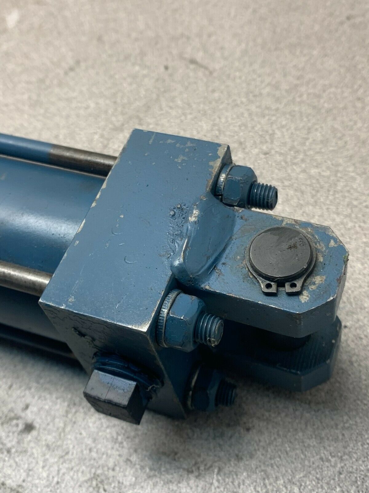 NEW NO BOX REXROTH MP1-PH 1-1/2 X 3 HYDRAULIC CYLINDER PC P112367-0030