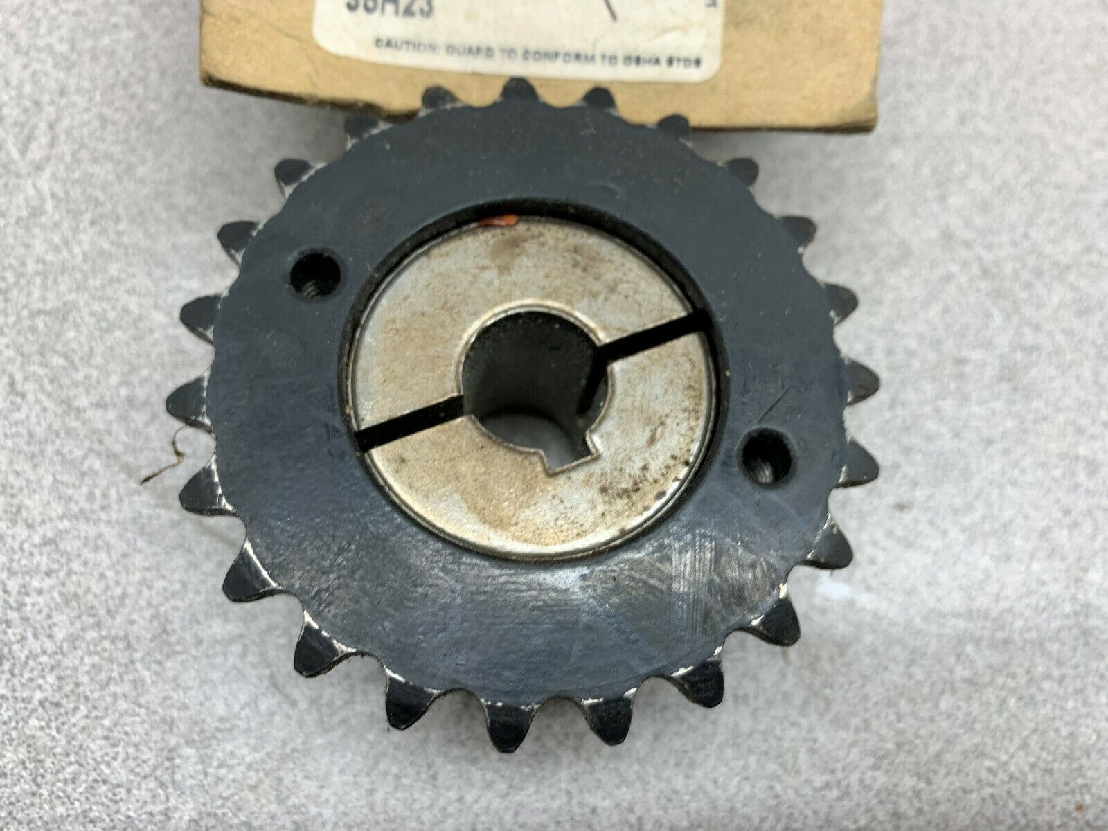 NEW IN BOX BROWNING COUPLING 35H23