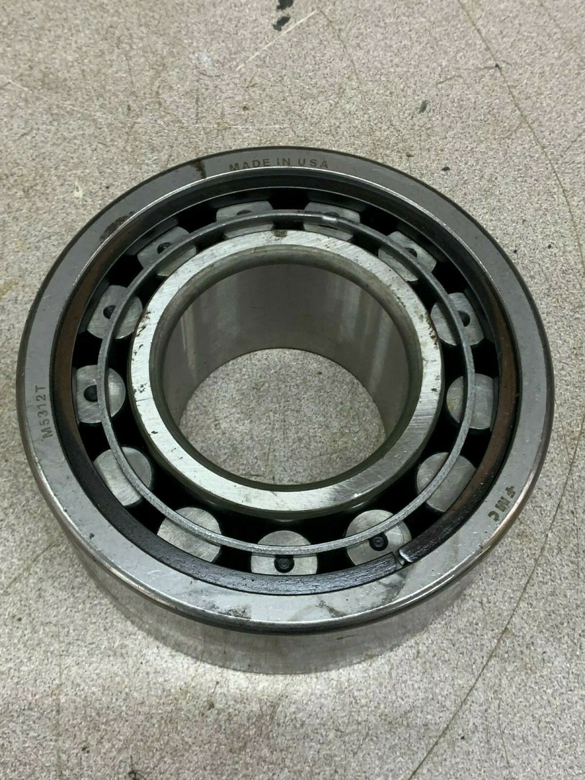 NEW NO BOX FMC ROLLER BEARING M5312T WITH MA5312 INNER RING