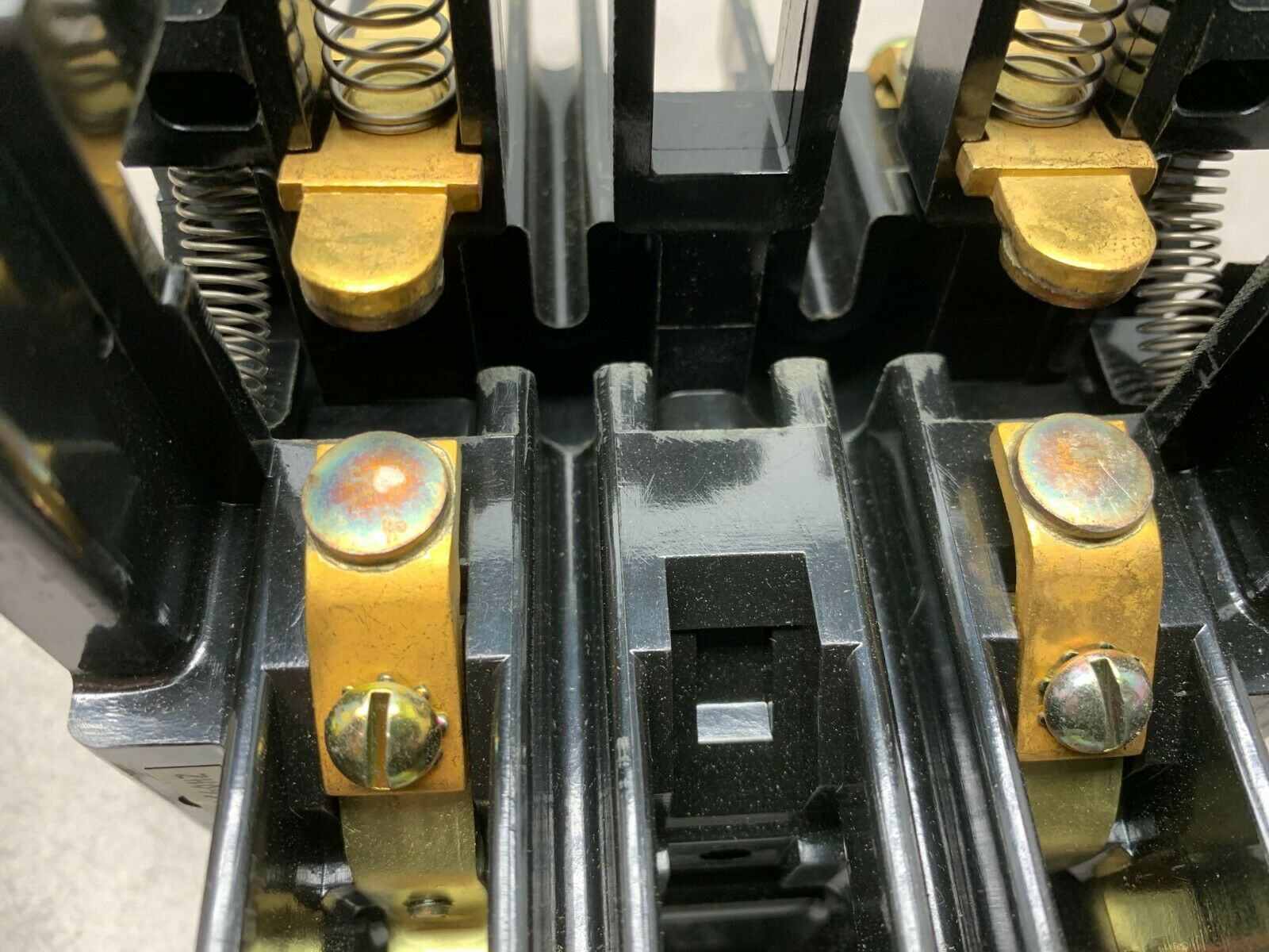 NEW NO BOX JOSLYN CLARK 56 AMP 500VDC. CONTACTOR 5DP2-20100