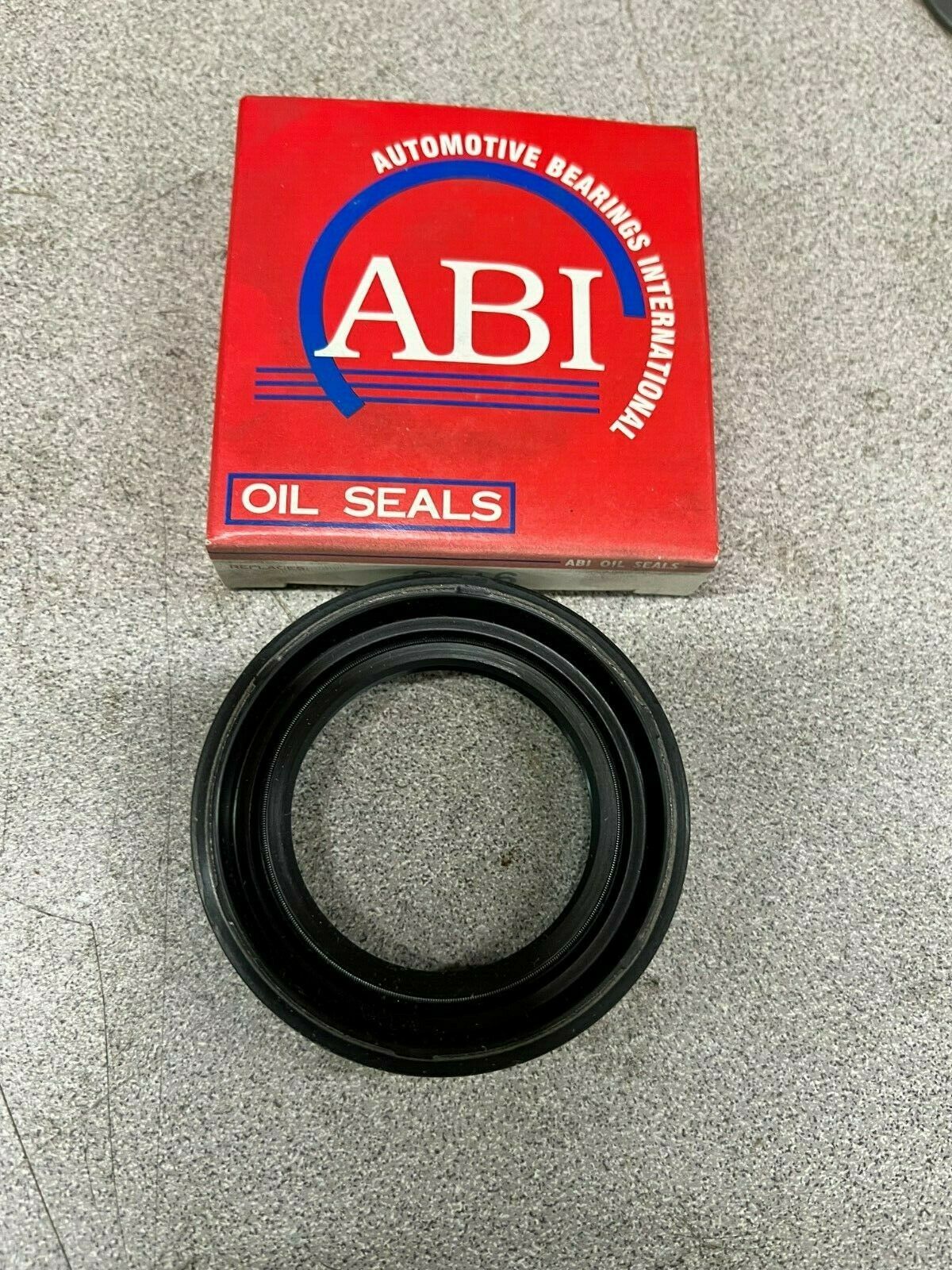 LOT OF 2 NEW IN BOX ABI OILSEAL 2146