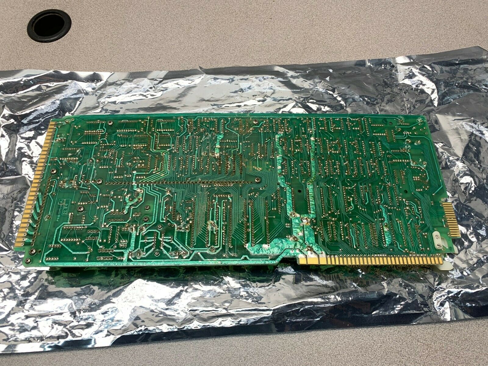 NEW NO BOX BENTLY NEVADA CIRCUIT BOARD PWA 42265-01 G