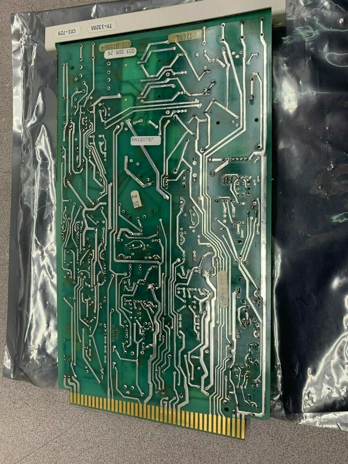 NEW NO BOX WESTINGHOUSE CIRCUIT BOARD 2837A12G03