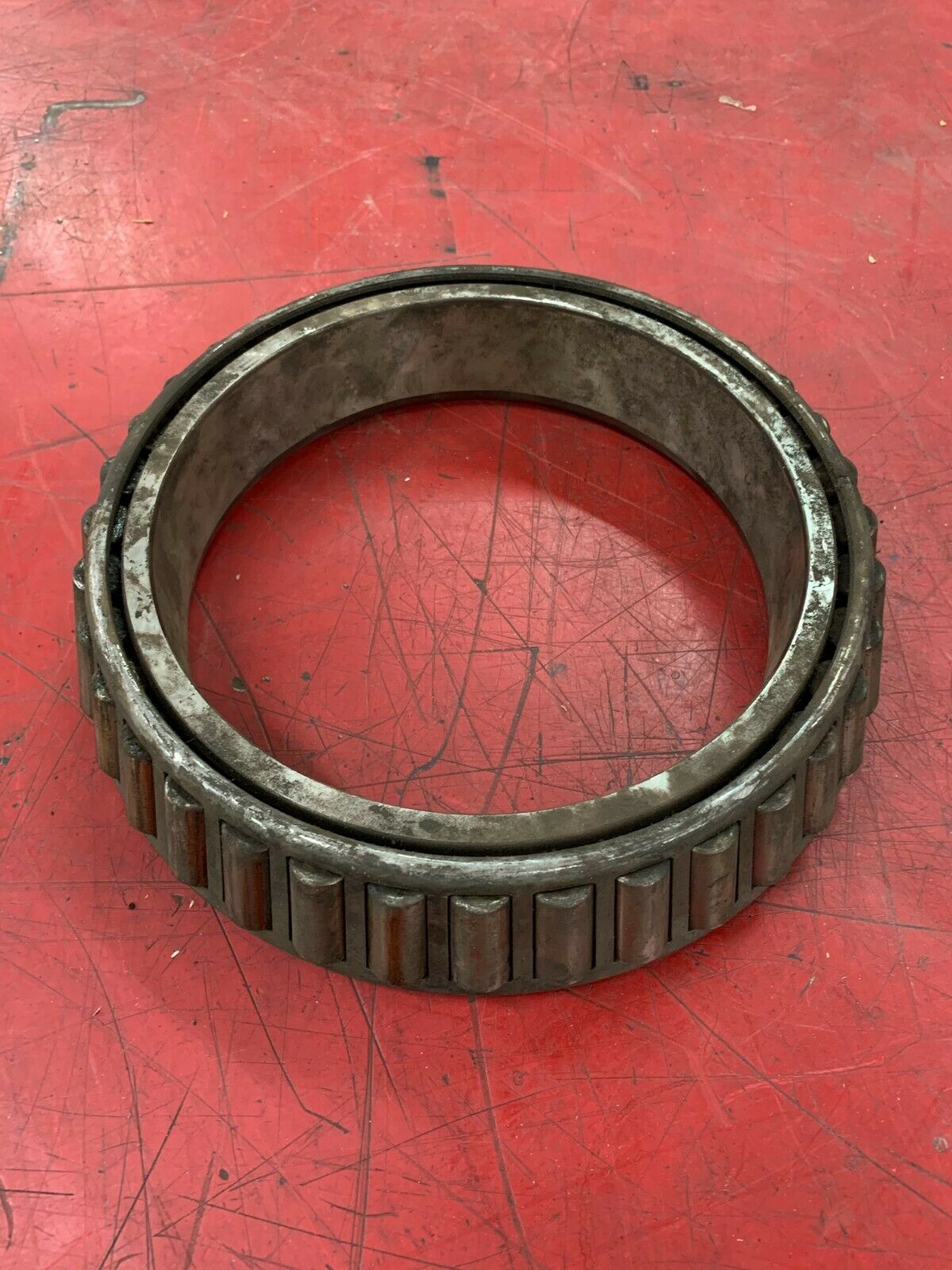 USED TYSON ROLLER CONE BEARING 67786