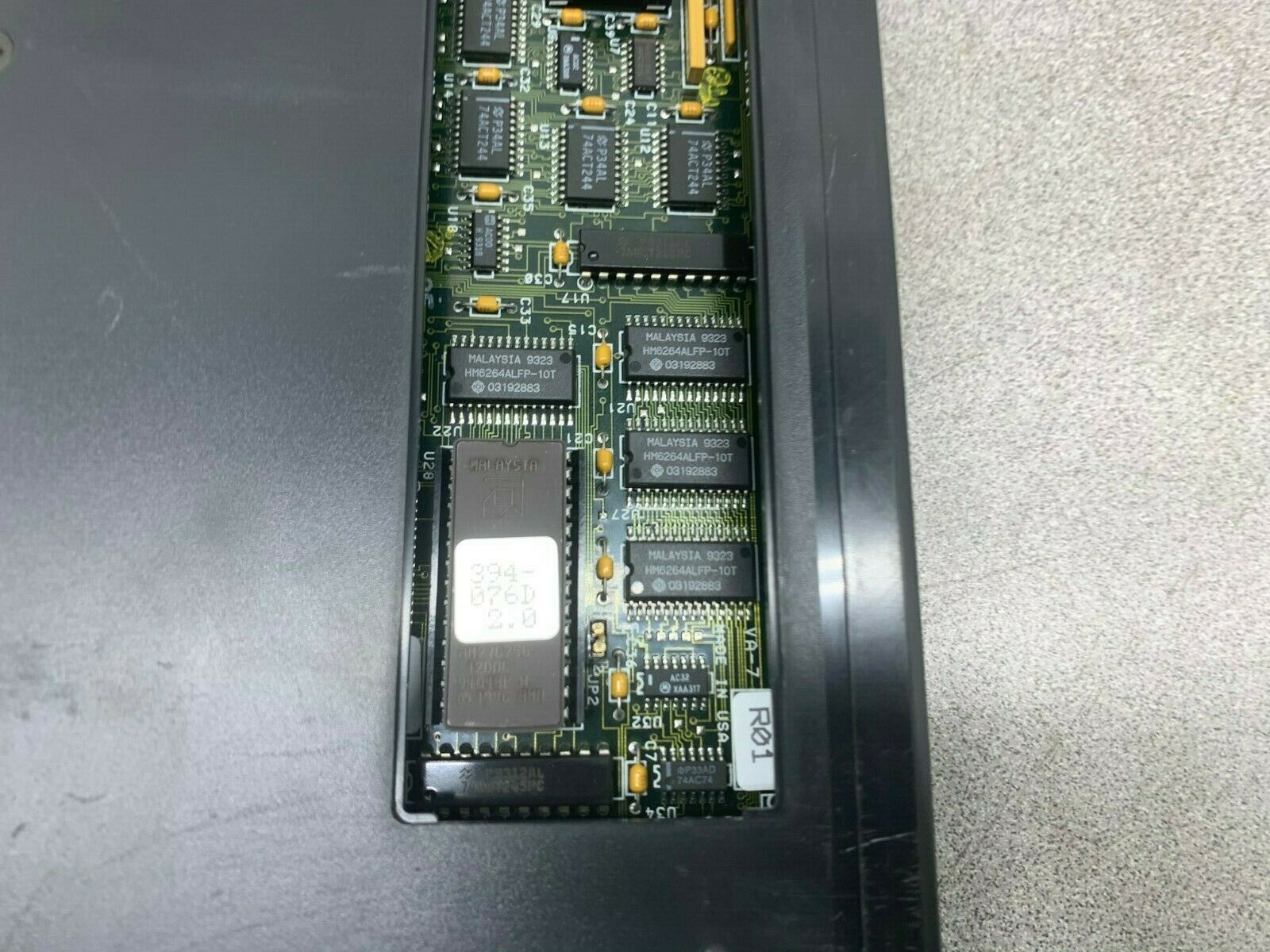 USED GE FANUC BUS CONTROLLER IC655BEM510H