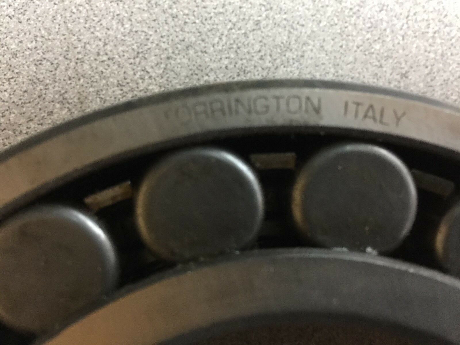 NEW NO BOX TORRINGTON ROLLER BEARING 22216 VJ W33