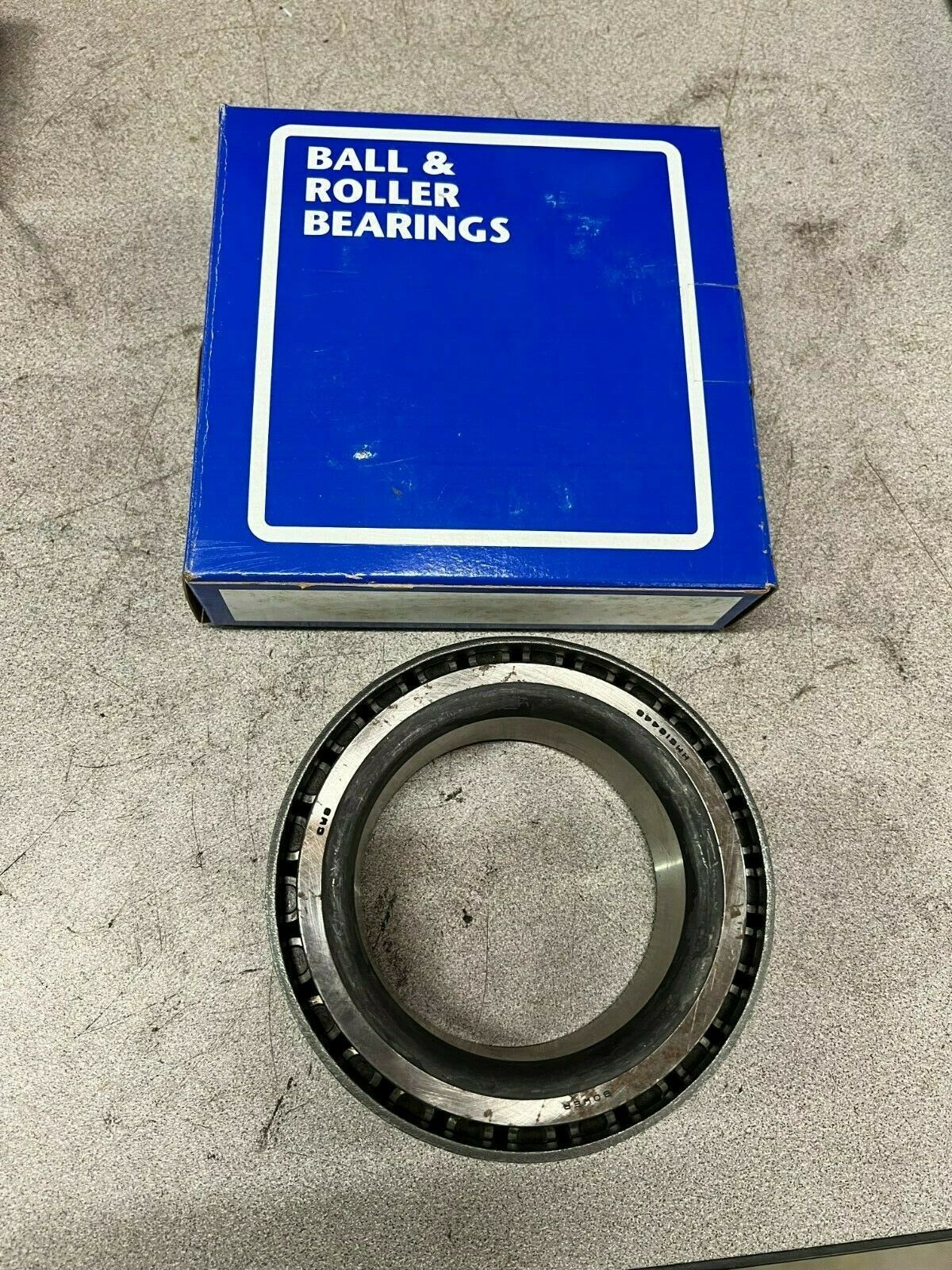 NEW IN BOX BOWER ROLLER BEARING HM516448