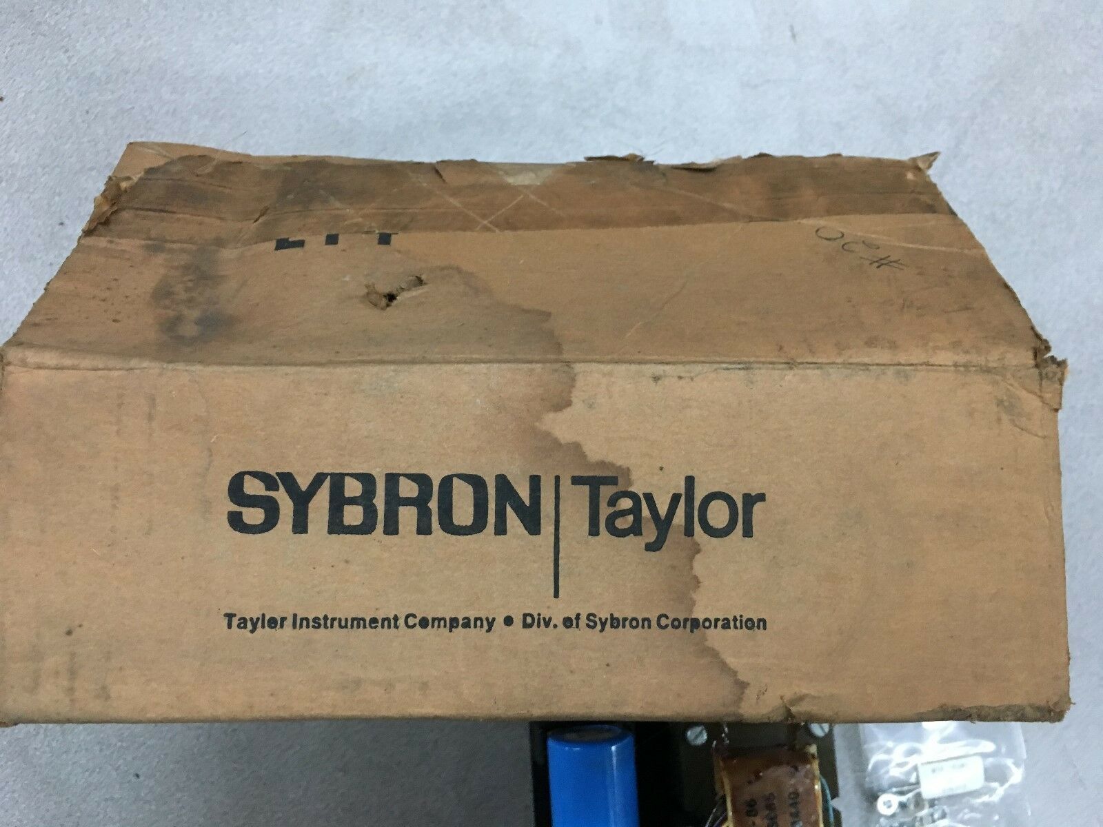 NEW IN BOX TAYLOR POWER SUPPLY 1741FZ14700A-6782