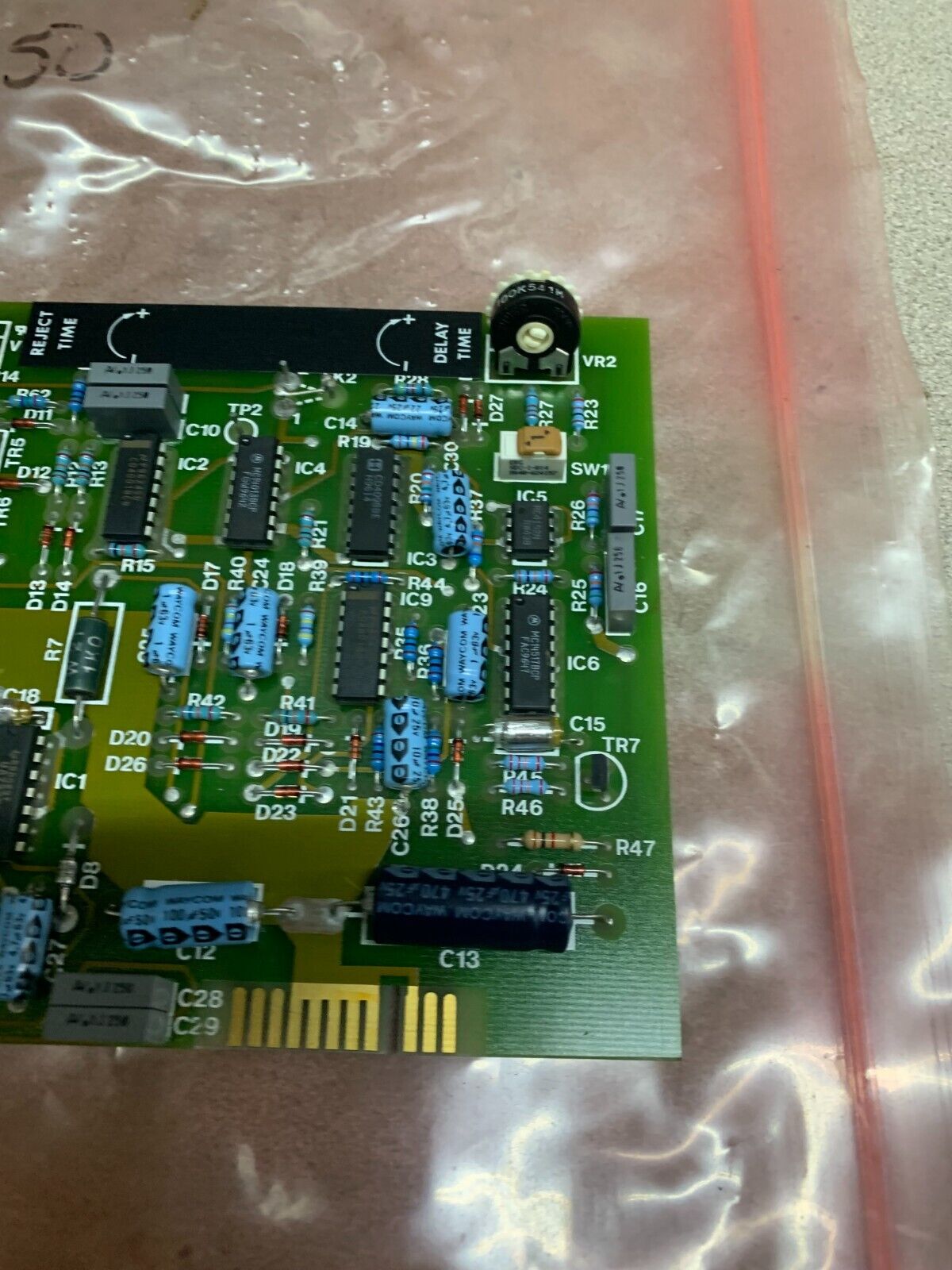 NEW NO BOX GORING KERR POWER SUPPLY 2 BOARD XT7905 ISSUE 6