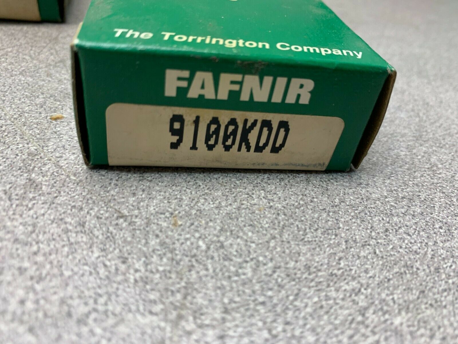 LOT OF 4 NEW IN BOX FAFNIR BALL BEARING 9100KDD