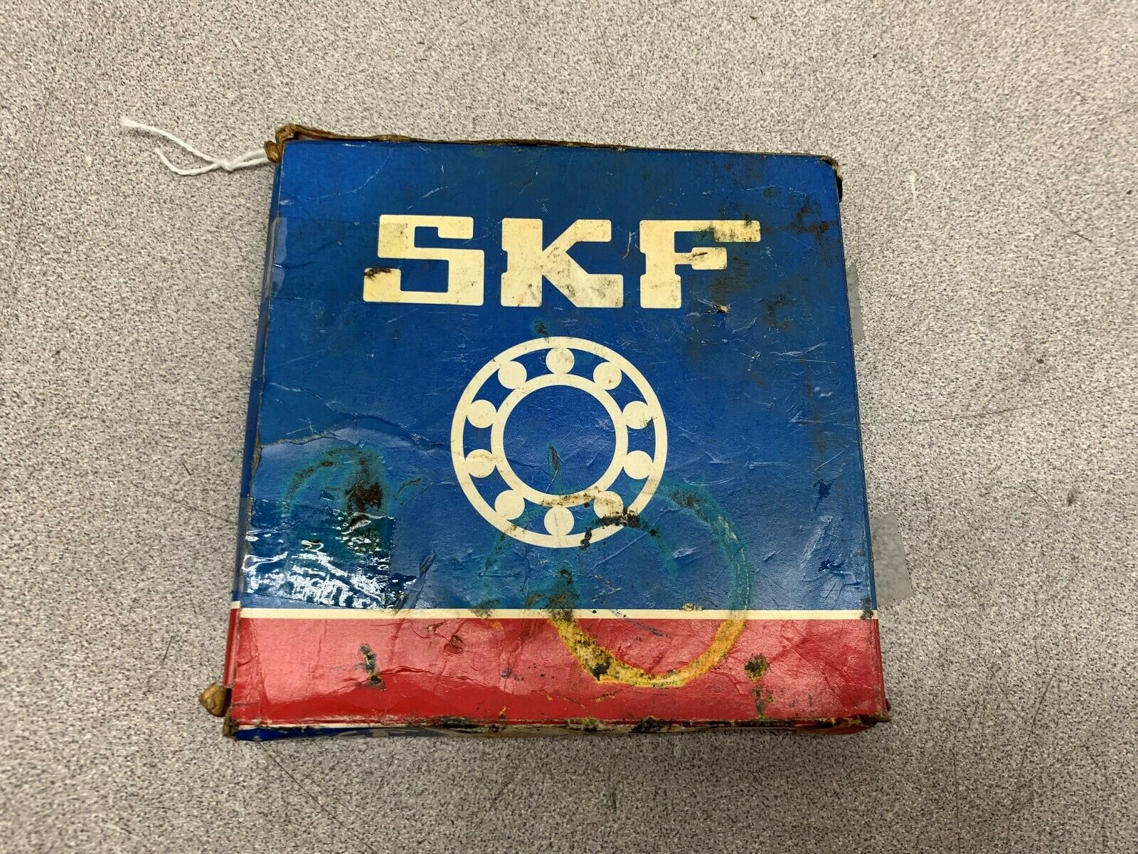 NEW IN BOX SKF BEARING 61817-2RS1