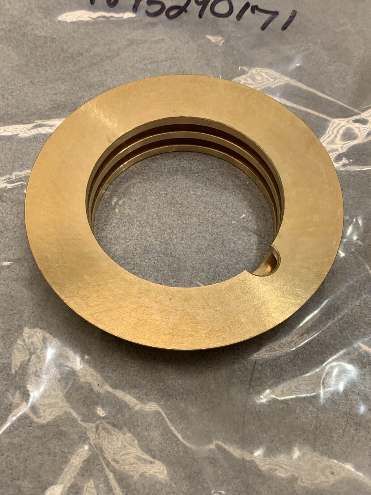 NEW NO BOX SULZER PUMP RING 4845290171