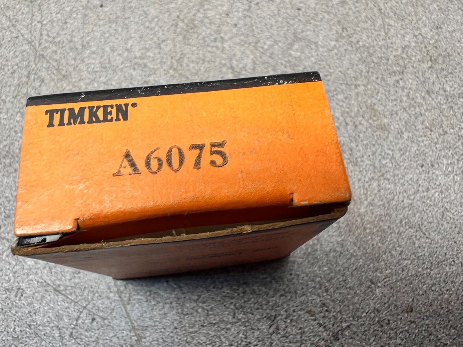 NEW IN BOX TIMKEN BEARING A6075