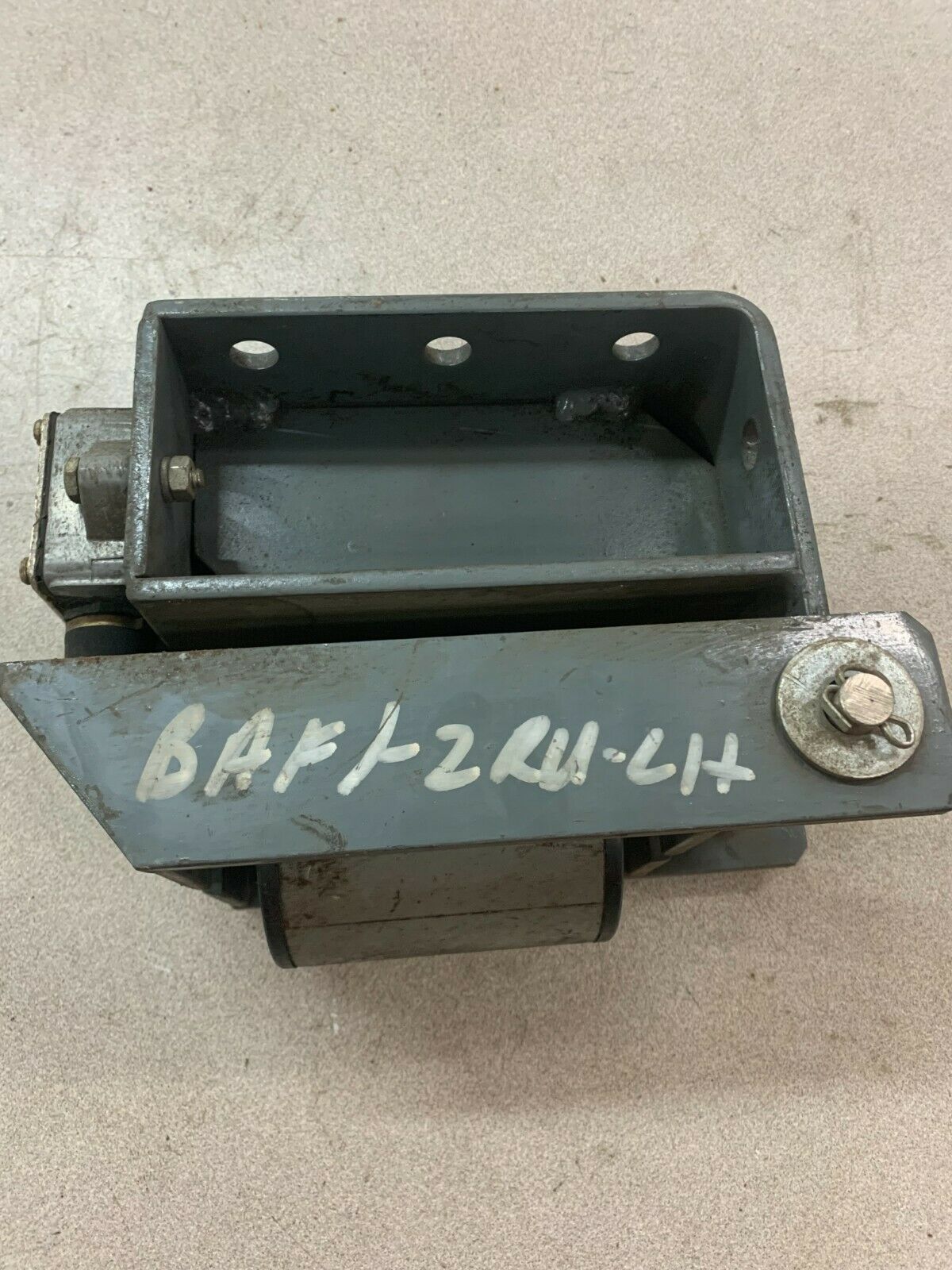 USED CONVEYOR COMPONETS SWITCH BA1 WITH MICRO SWITCH BAF1-2RN-LH