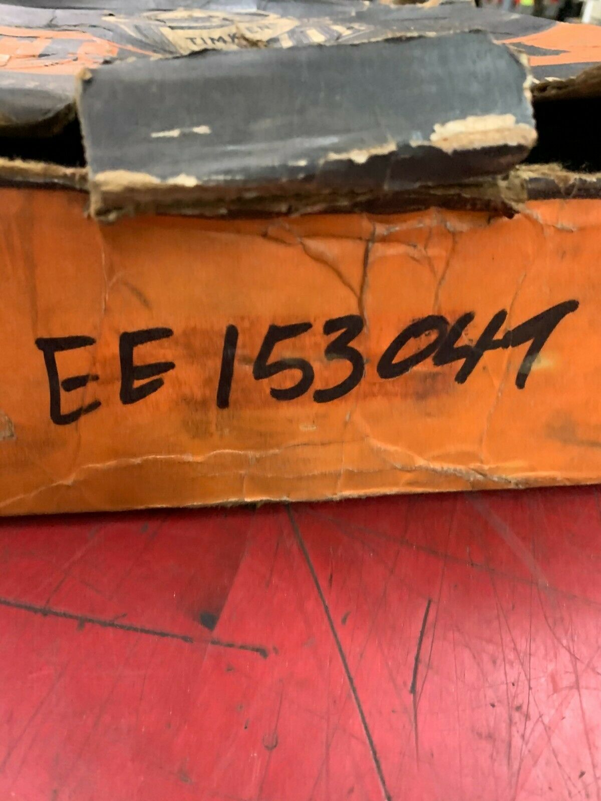 NEW TIMKEN TAPERED ROLLER BEARING EE153049