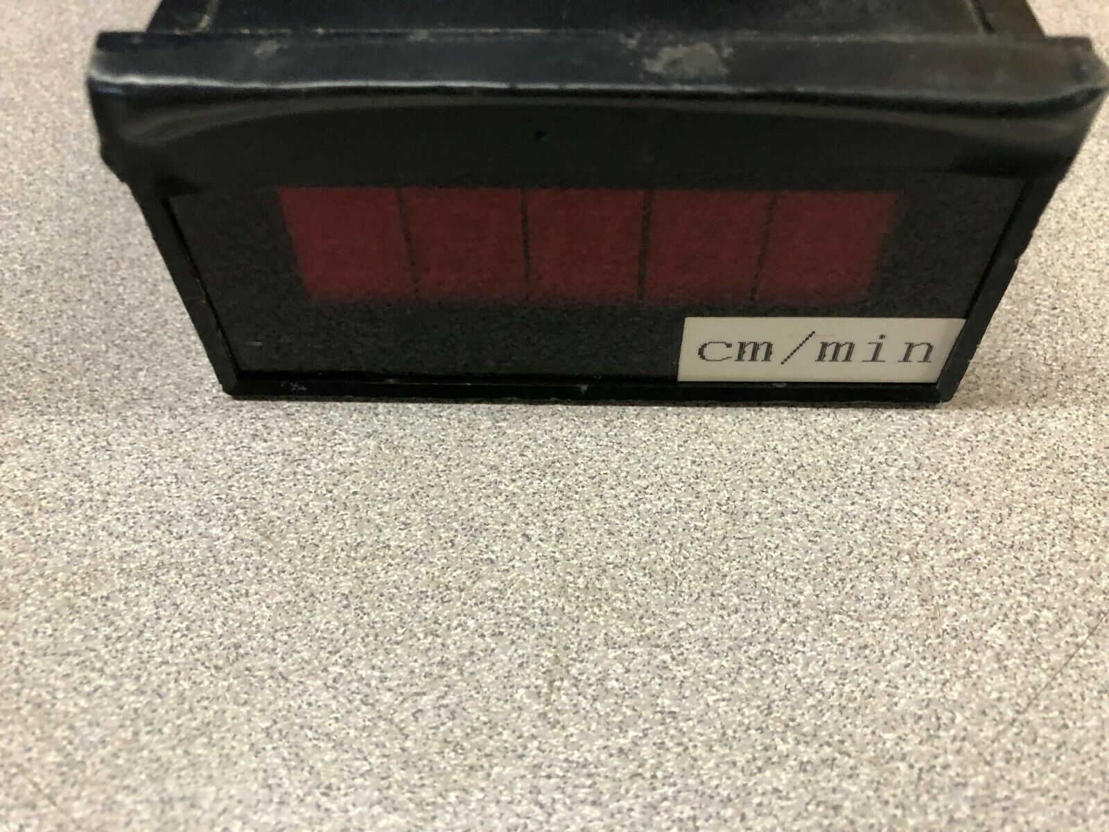 USED SEW DIGITAL COUNTER STM-303A