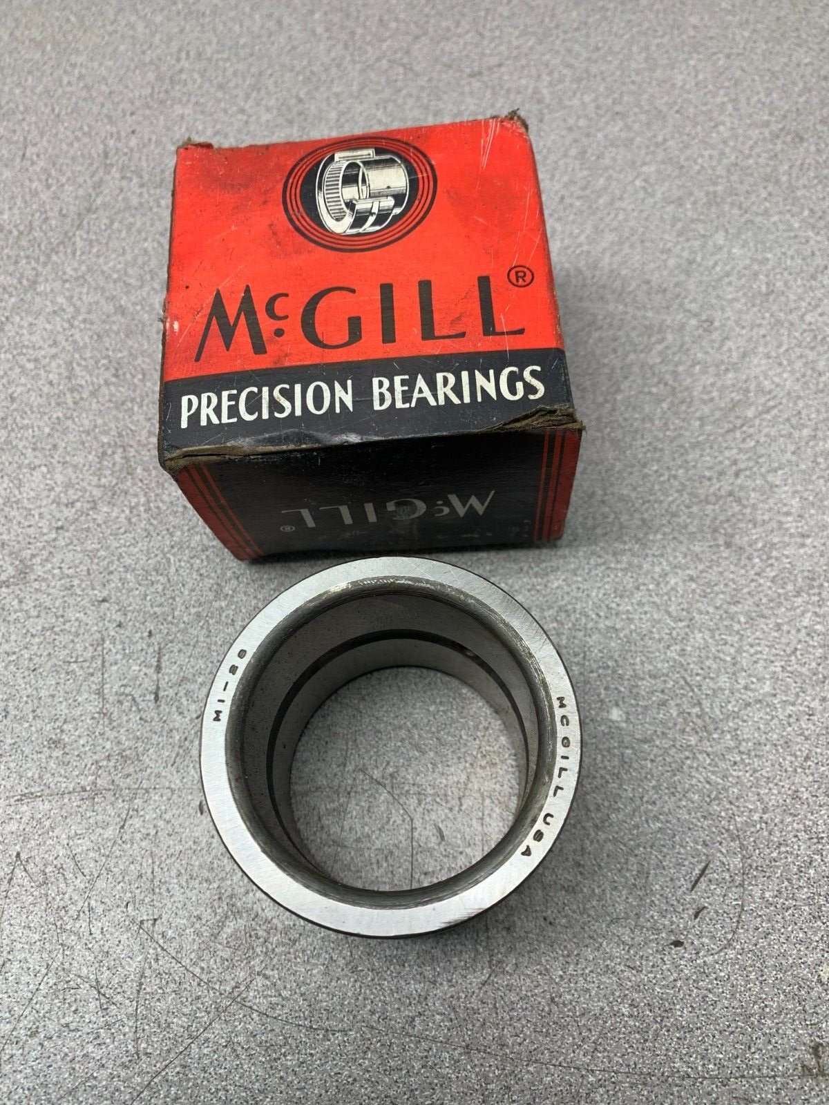 NEW IN BOX MCGILL BEARING INNER RING MI-28