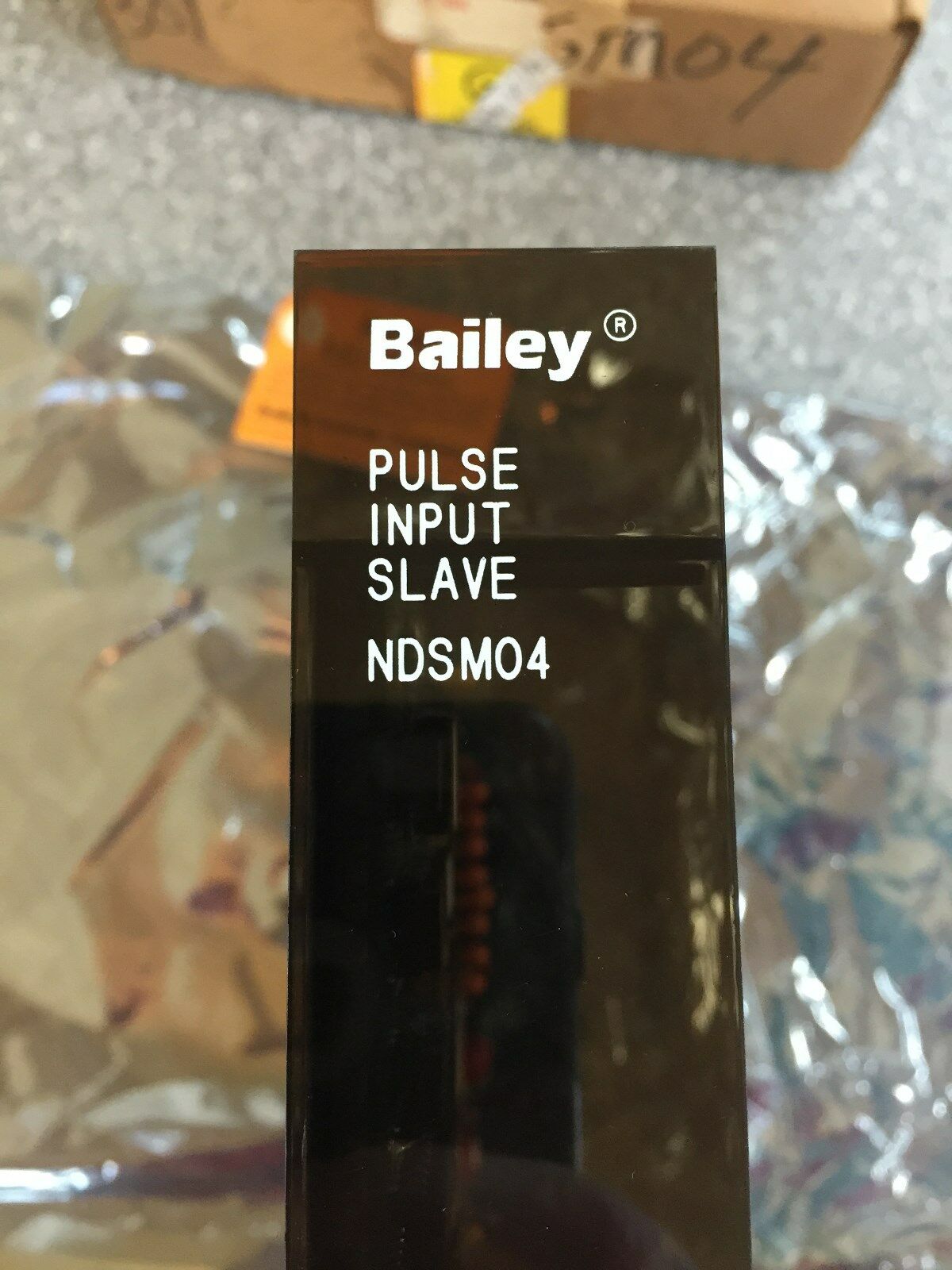 NEW IN BOX BAILEY PULSE INPUT SLAVE MODULE NDSM04